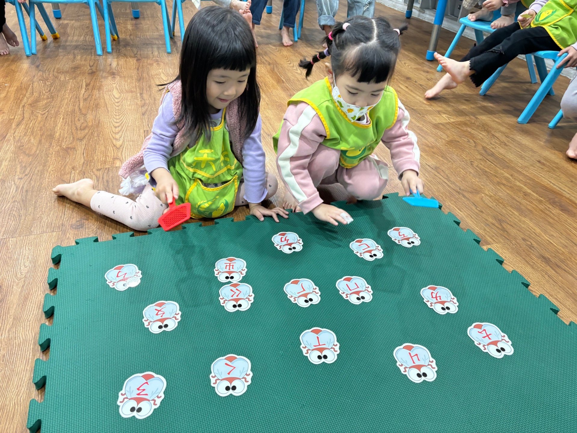 113下學期小班生活花絮