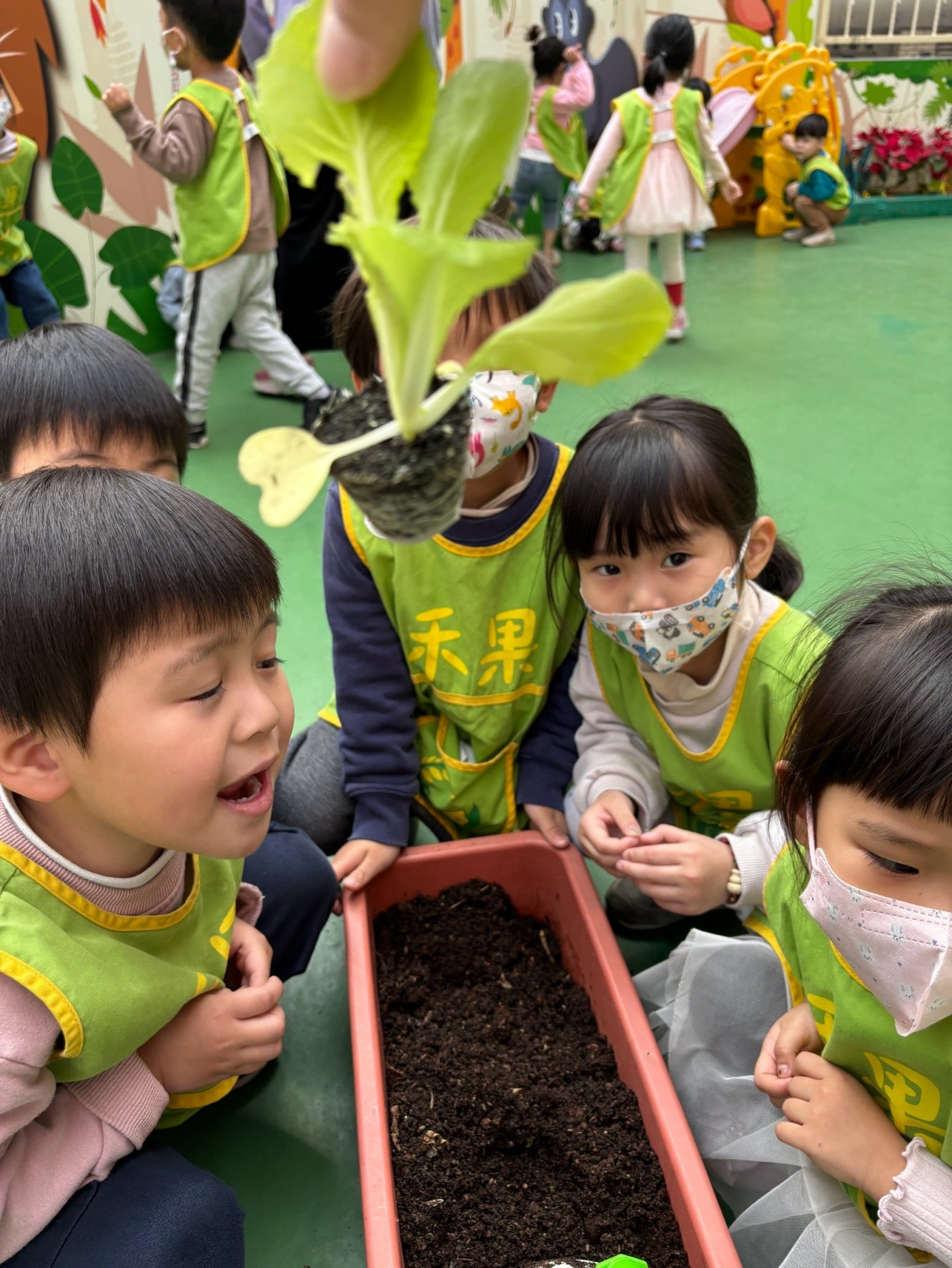 113下學期小班生活花絮