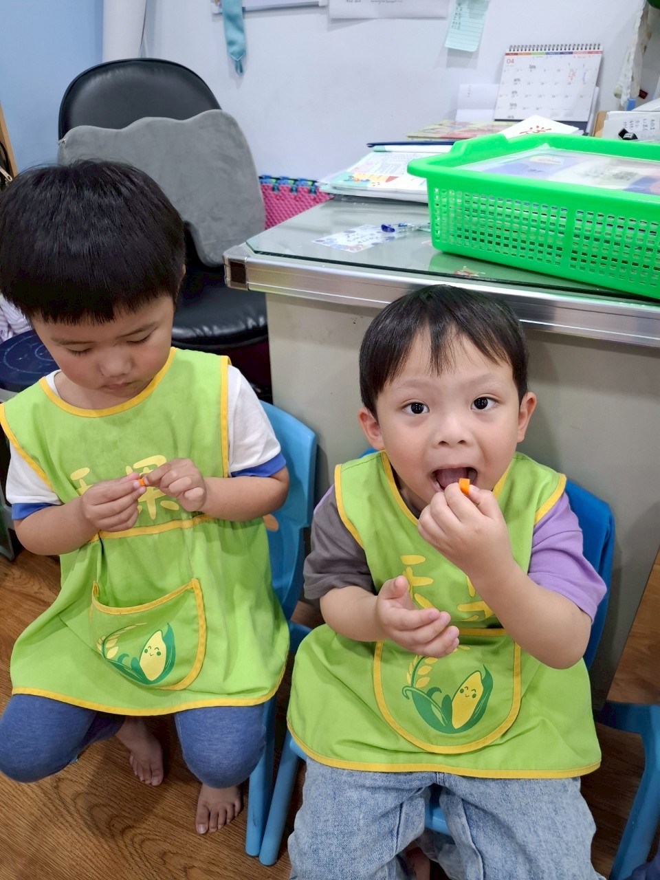 113下學期小班生活花絮