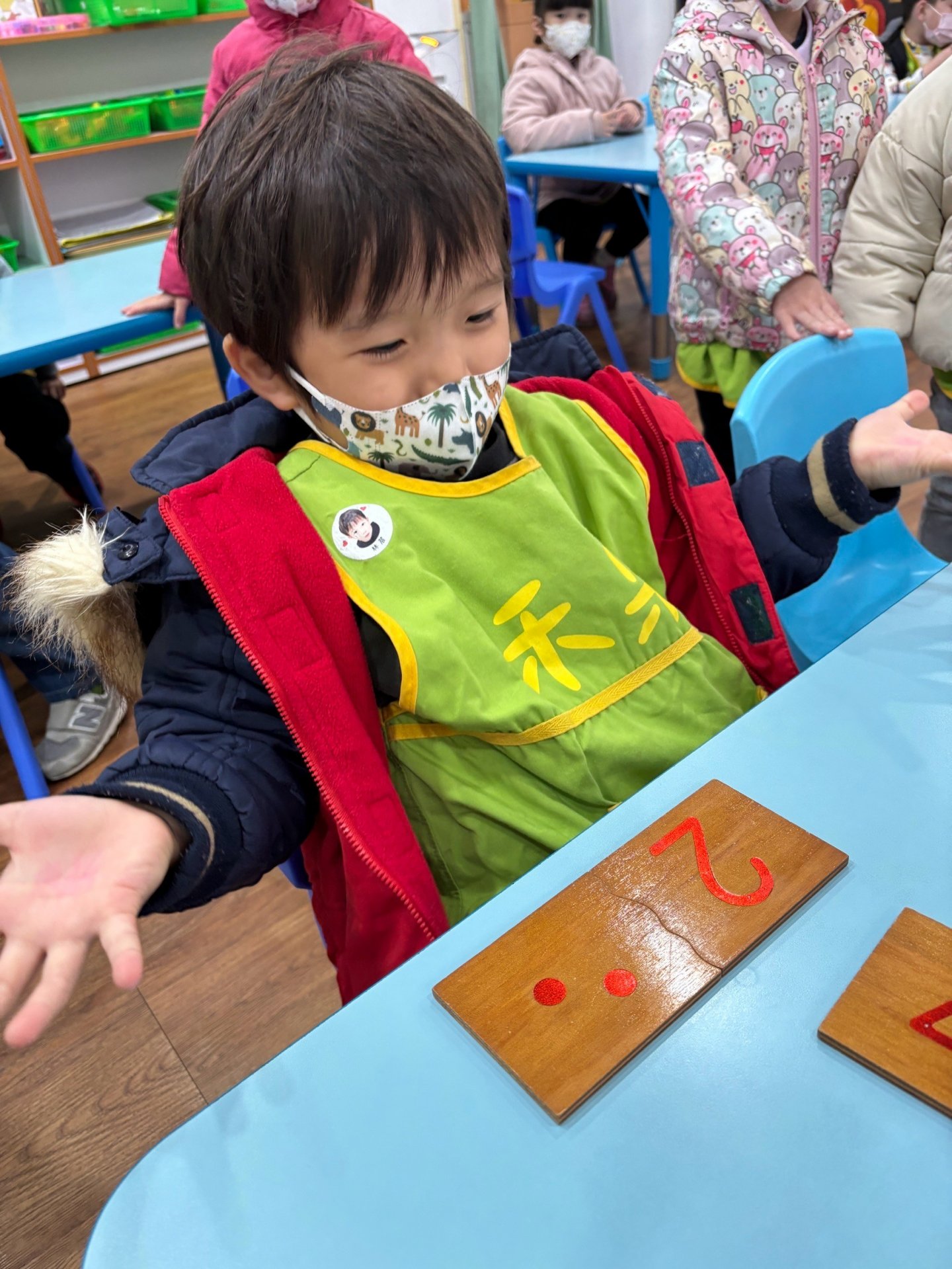 113下學期小班生活花絮