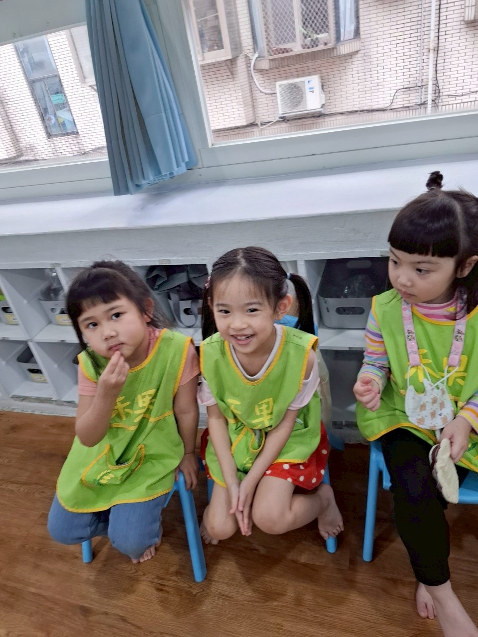 113下學期小班生活花絮