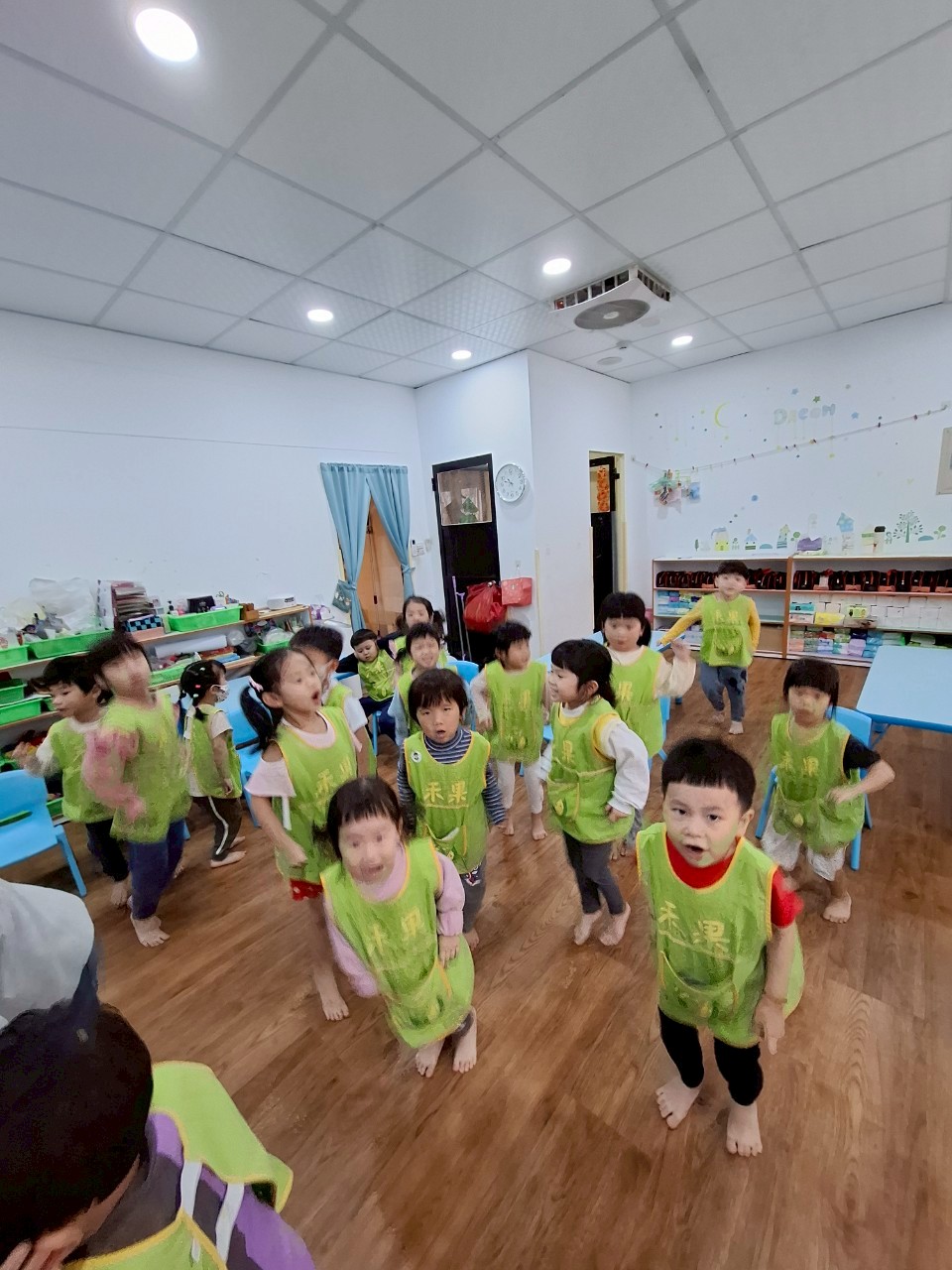 113下學期小班生活花絮