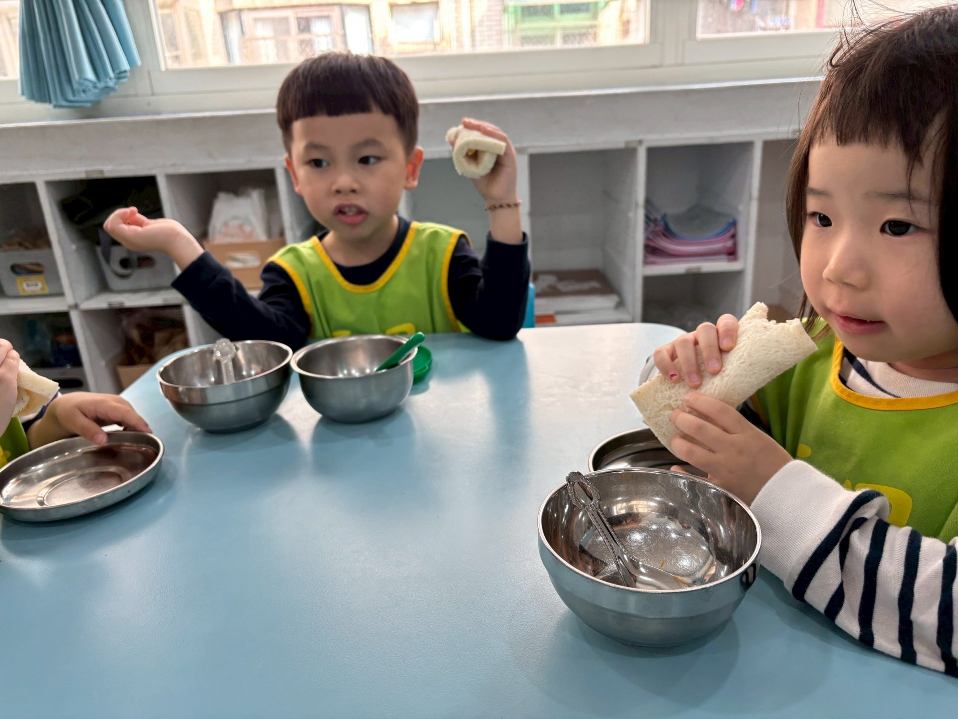 113下學期小班生活花絮