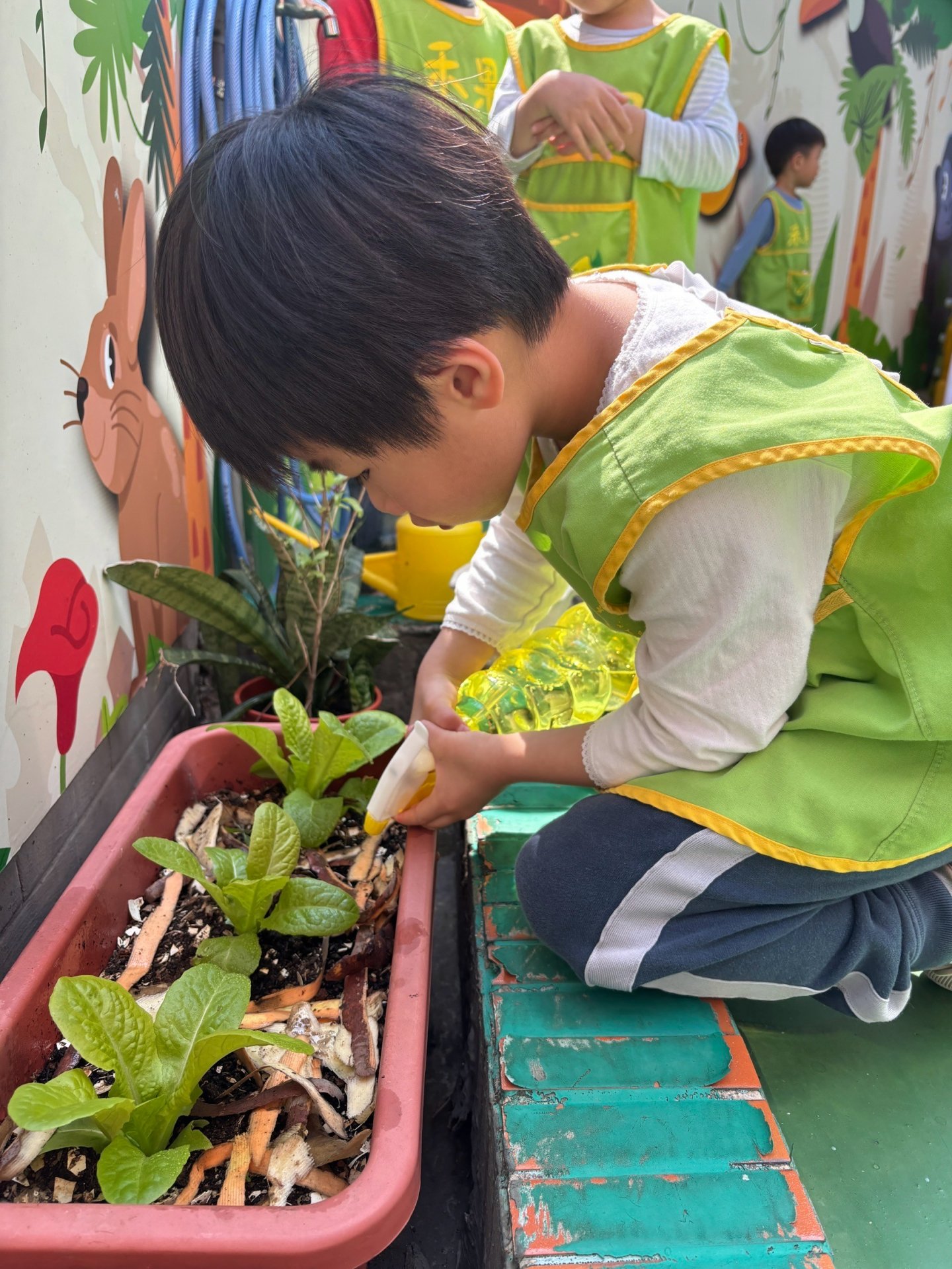 113下學期小班生活花絮