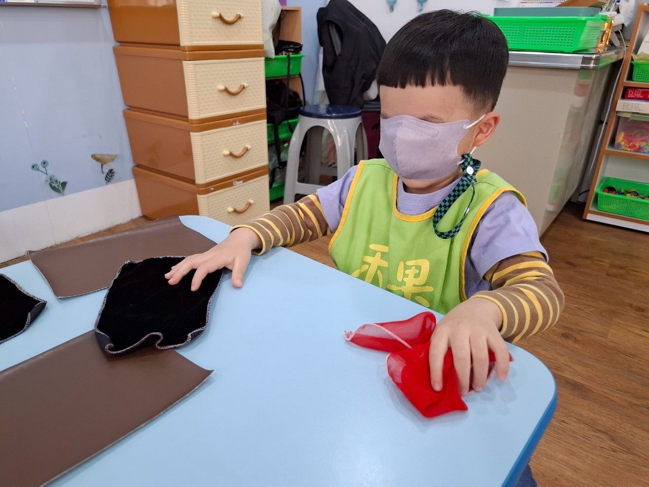 113下學期小班生活花絮