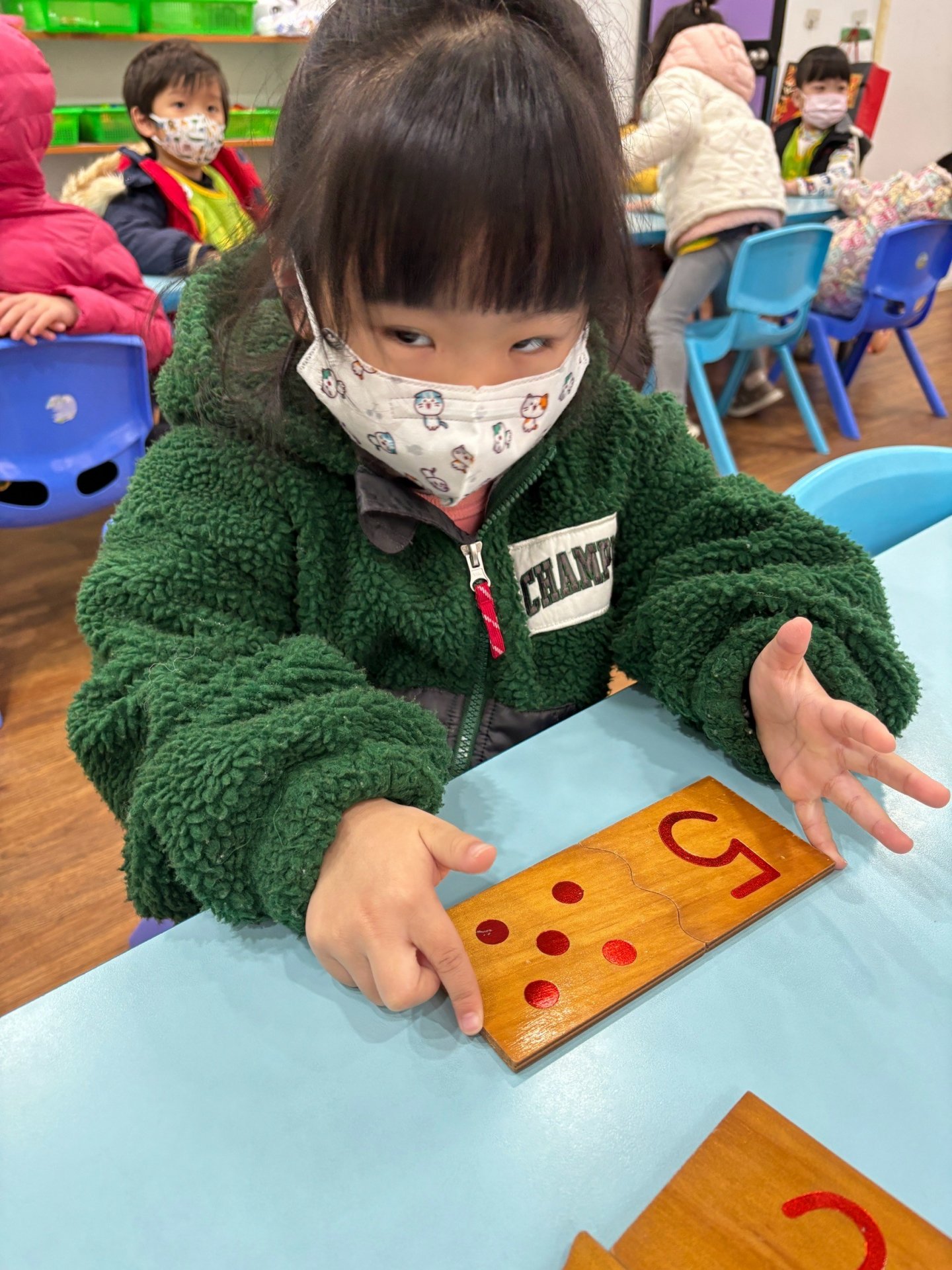 113下學期小班生活花絮