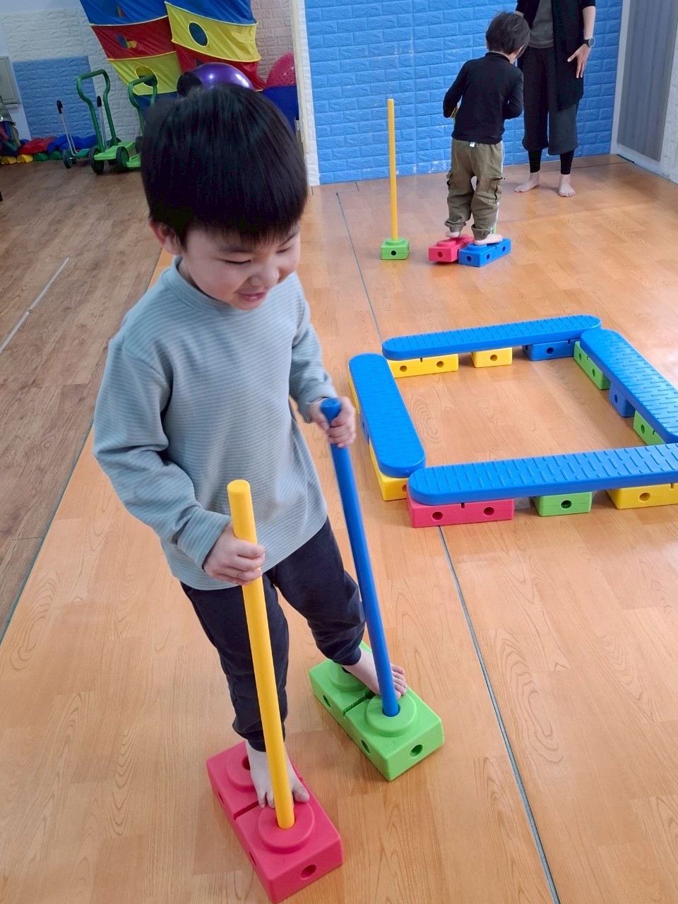 113下學期小班生活花絮