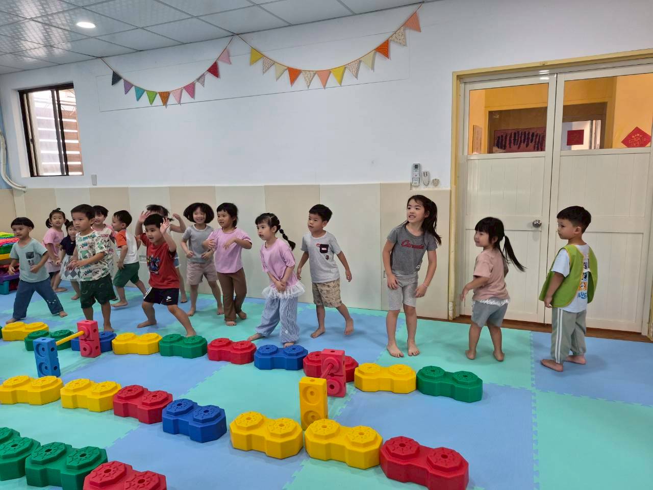 114下學期中小班生活花絮