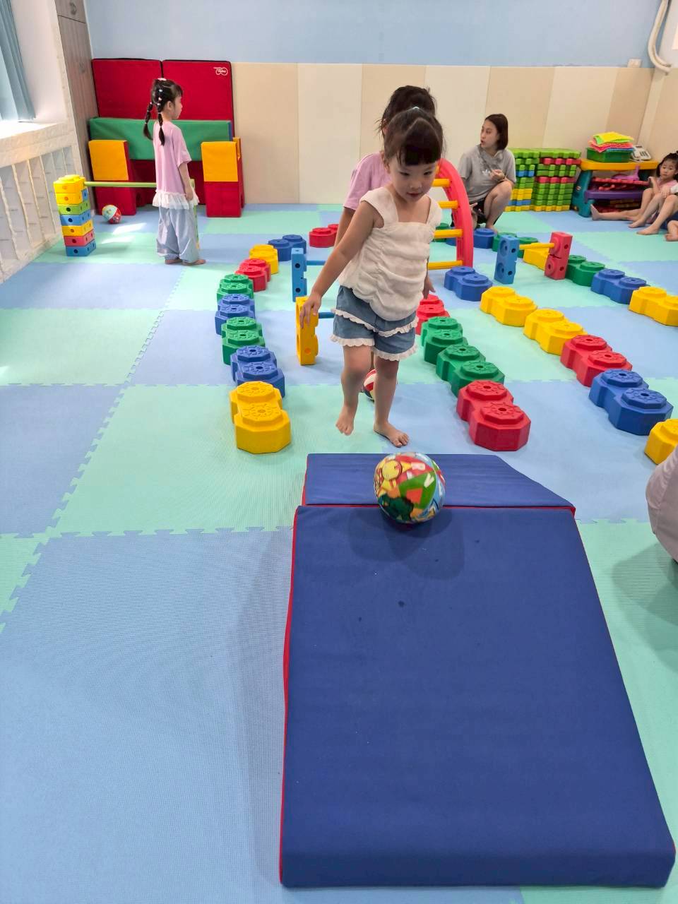 114下學期中小班生活花絮