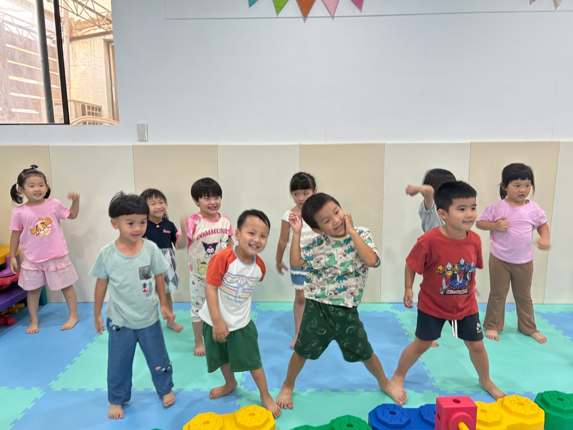 114下學期中小班生活花絮