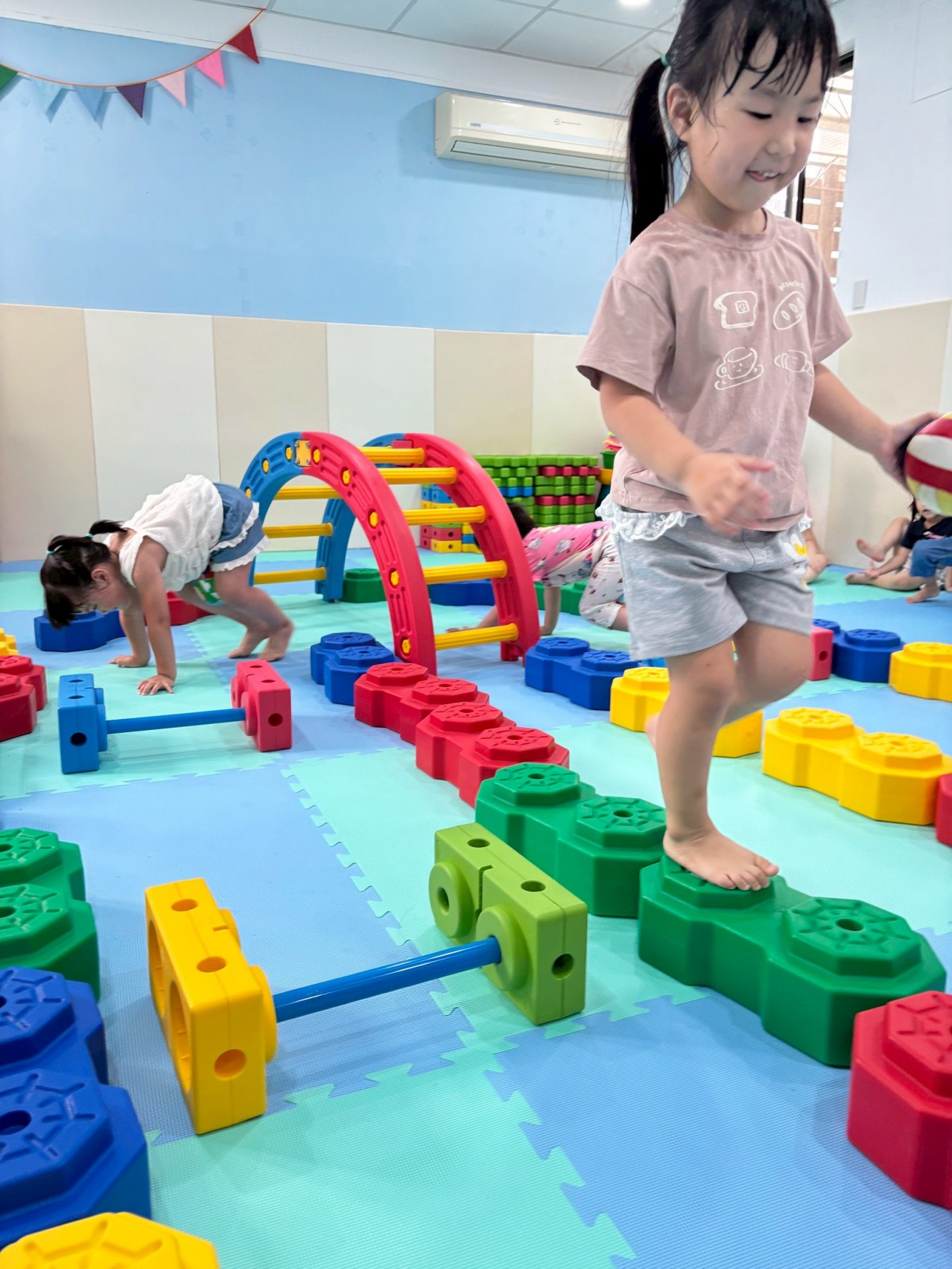 114下學期中小班生活花絮