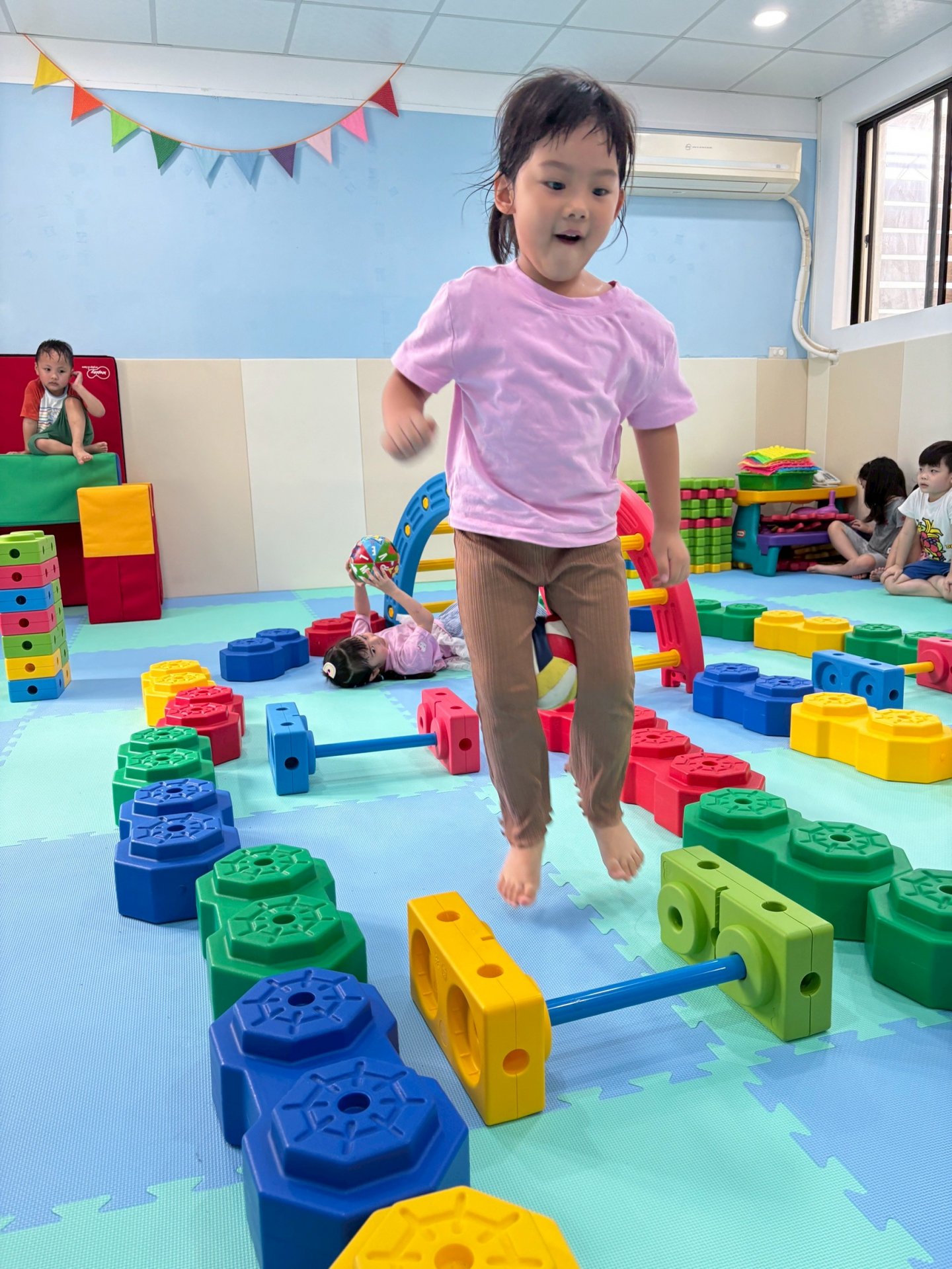 114下學期中小班生活花絮