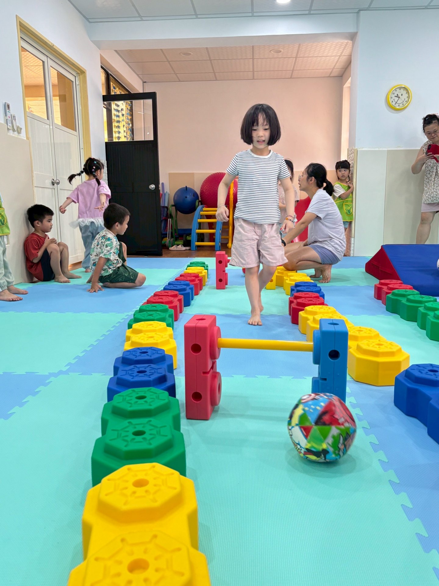114下學期中小班生活花絮