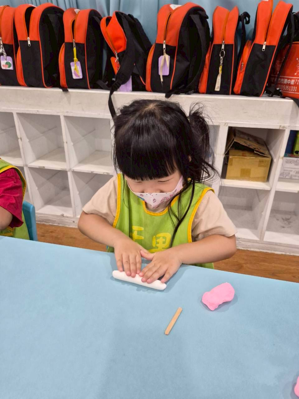 114下學期中小班生活花絮
