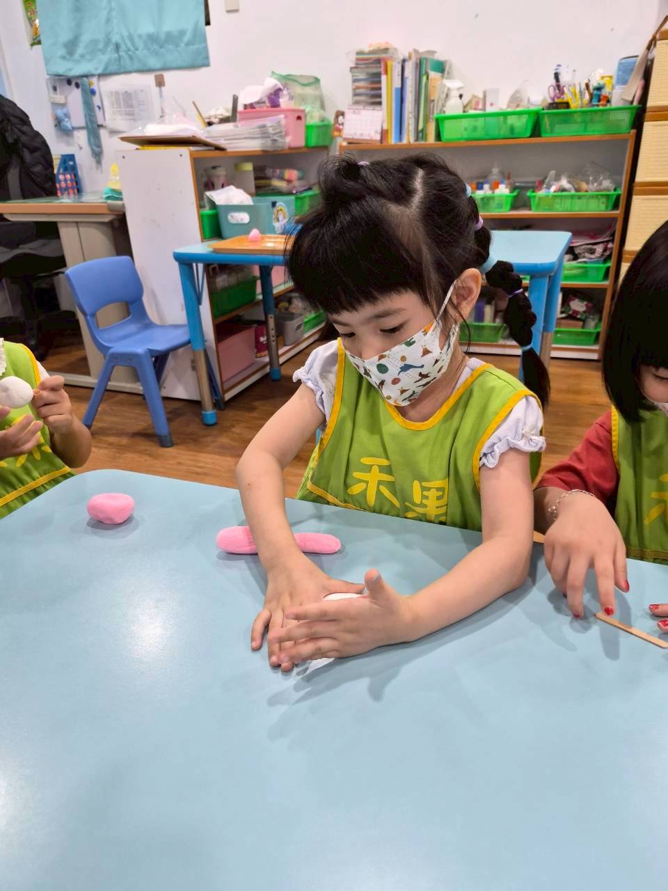 114下學期中小班生活花絮