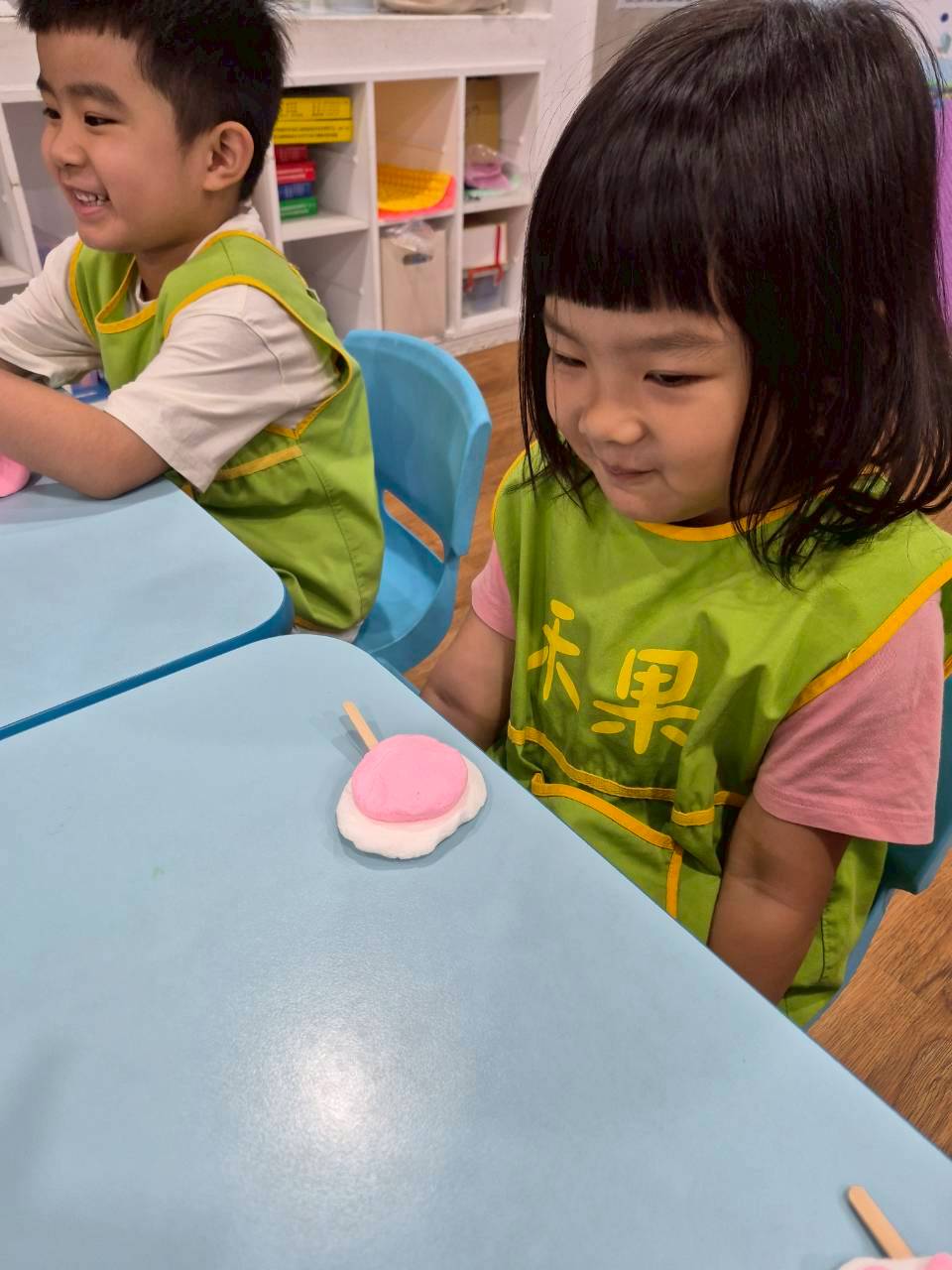 114下學期中小班生活花絮