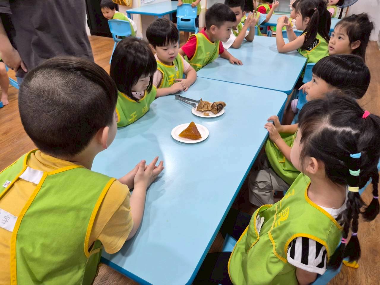 114下學期中小班生活花絮