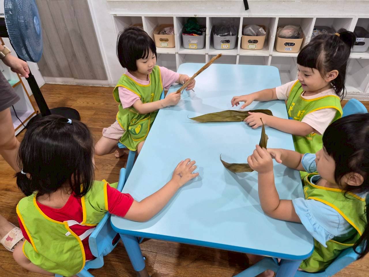 114下學期中小班生活花絮
