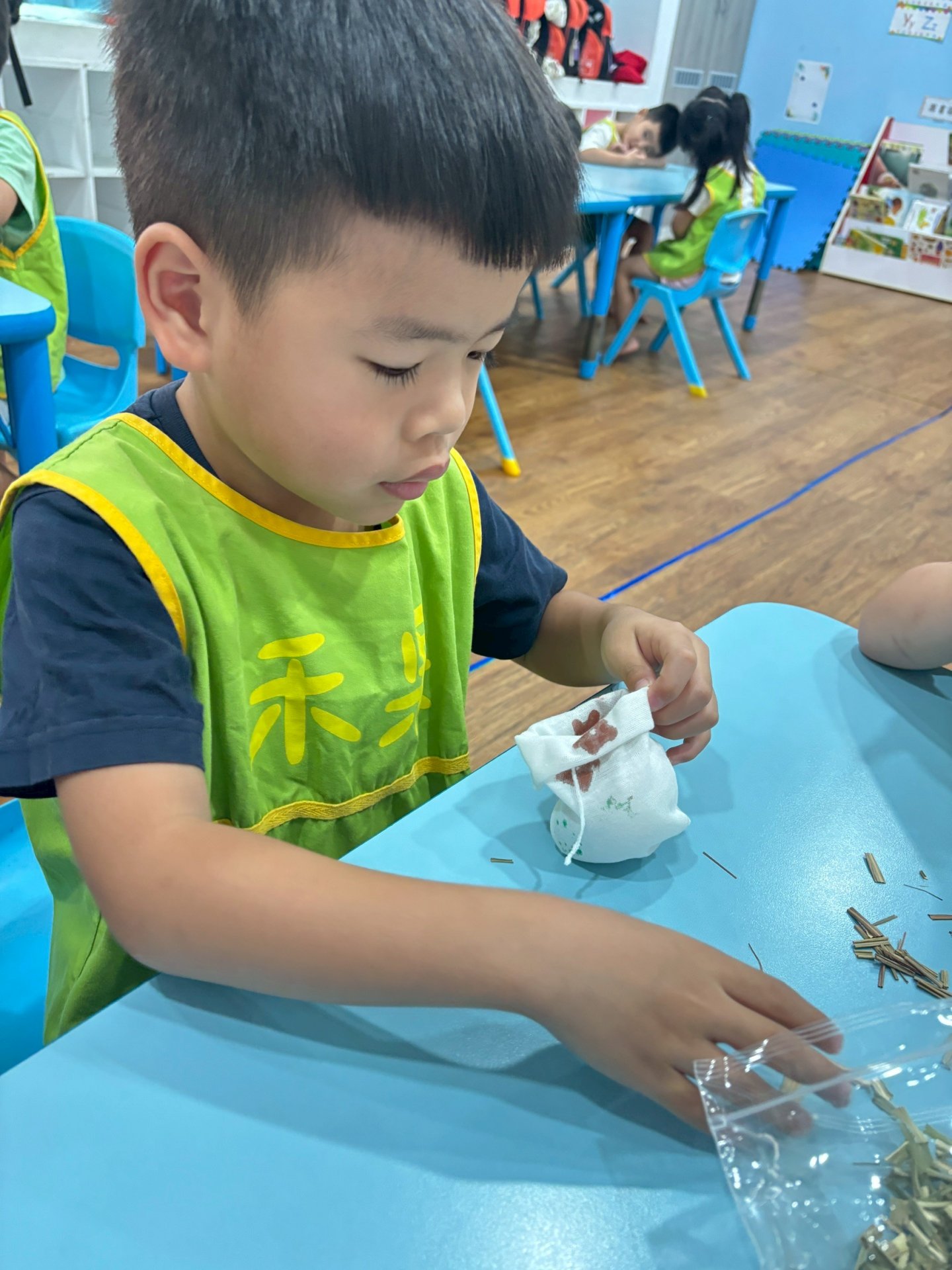 114下學期中小班生活花絮