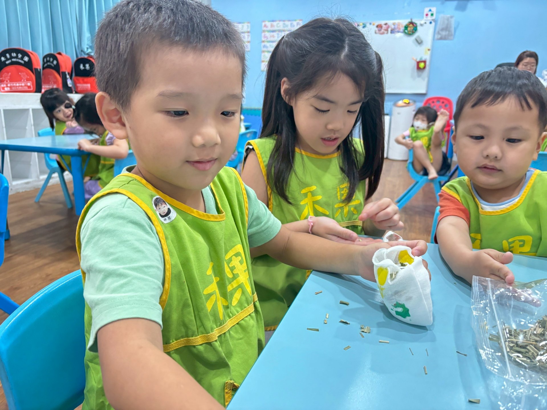 114下學期中小班生活花絮