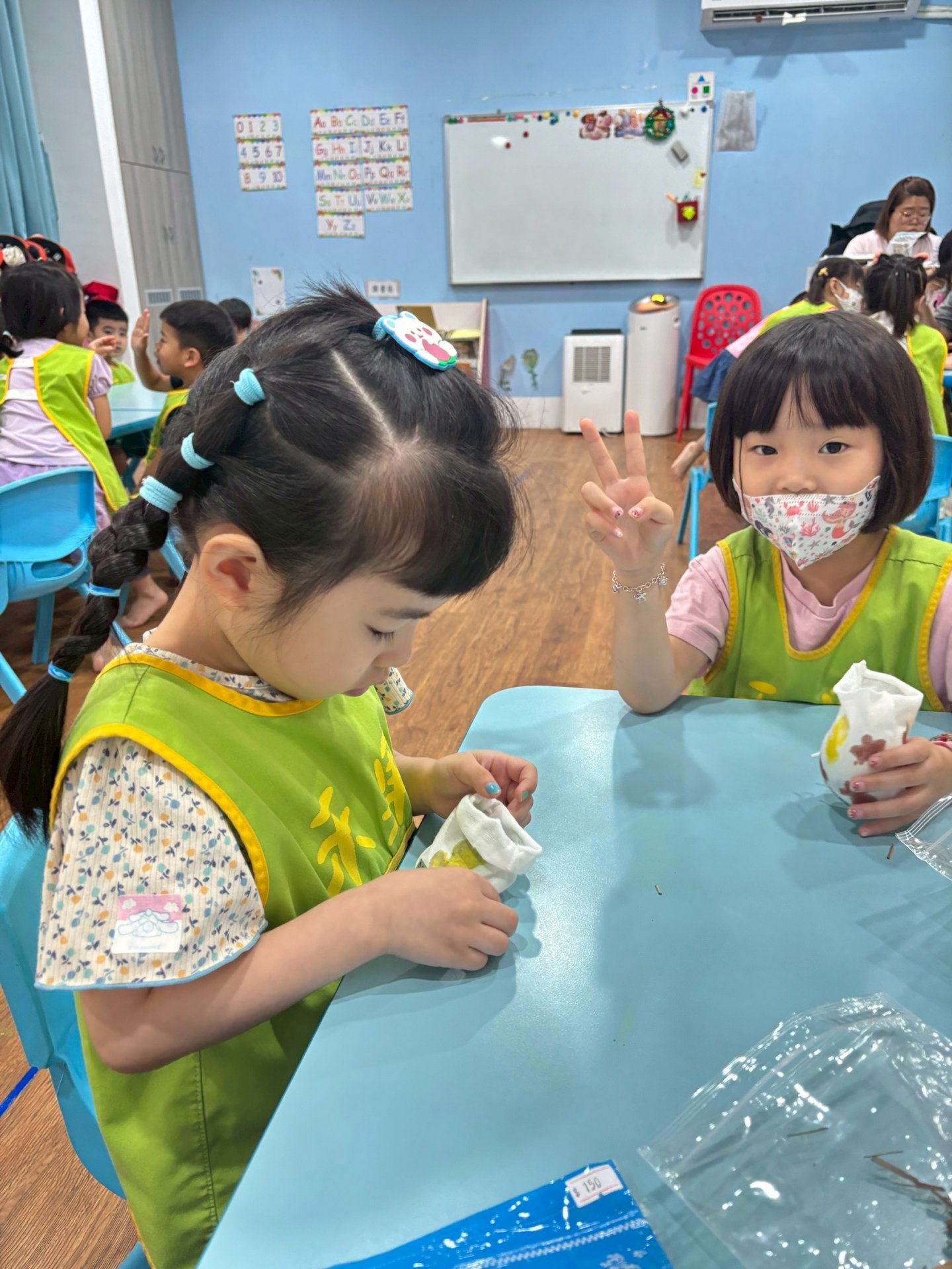 114下學期中小班生活花絮