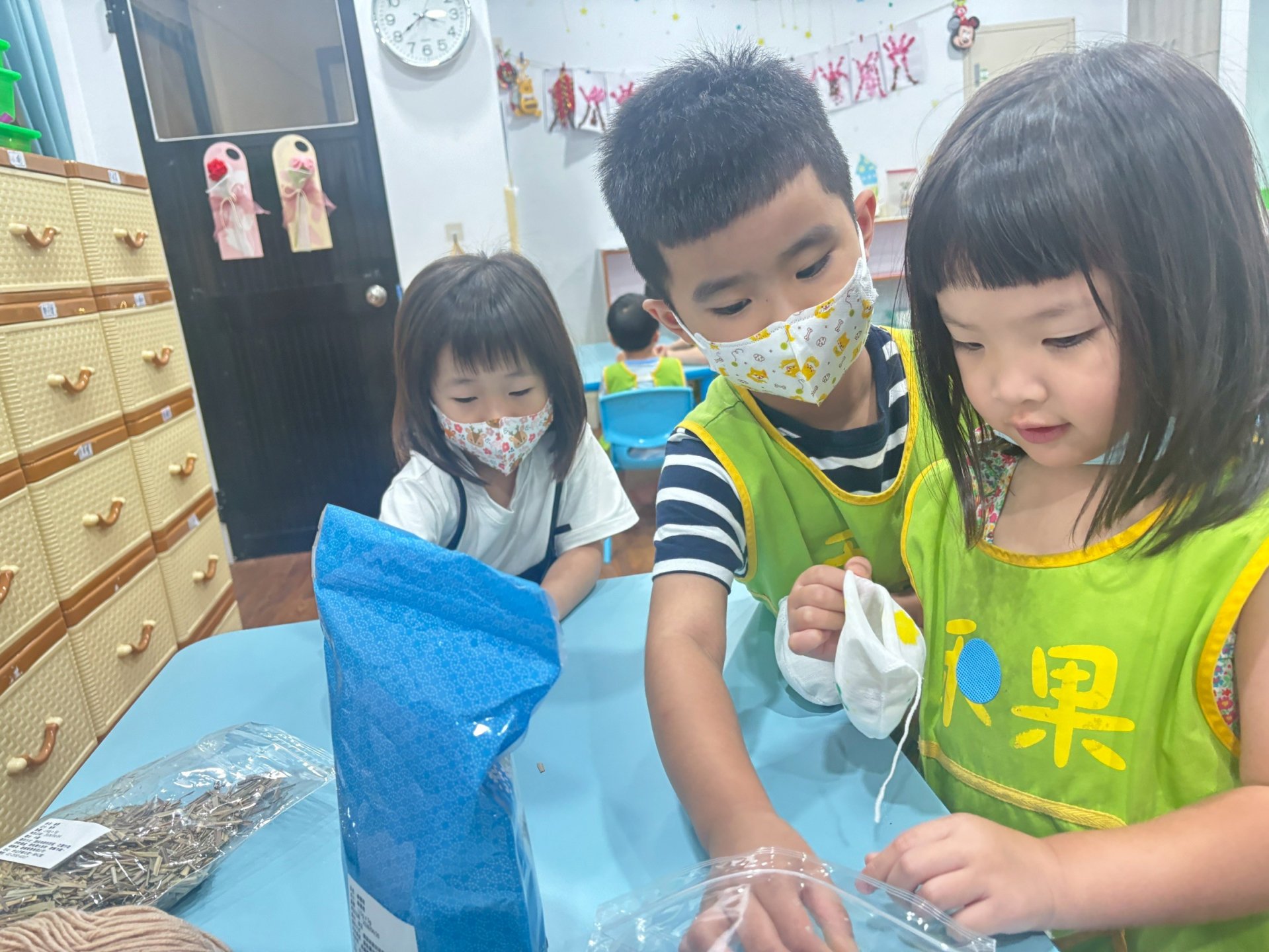 114下學期中小班生活花絮