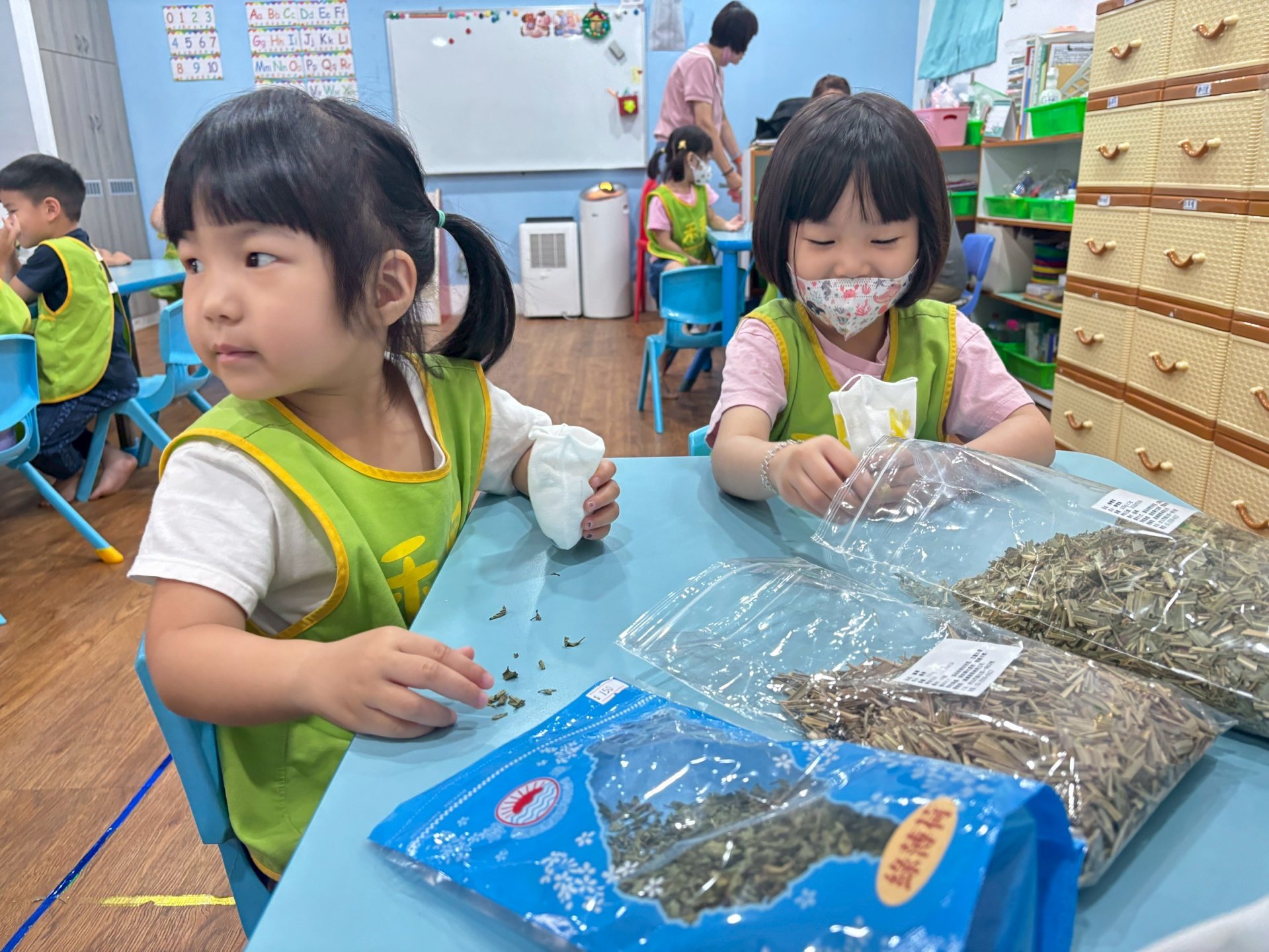 114下學期中小班生活花絮