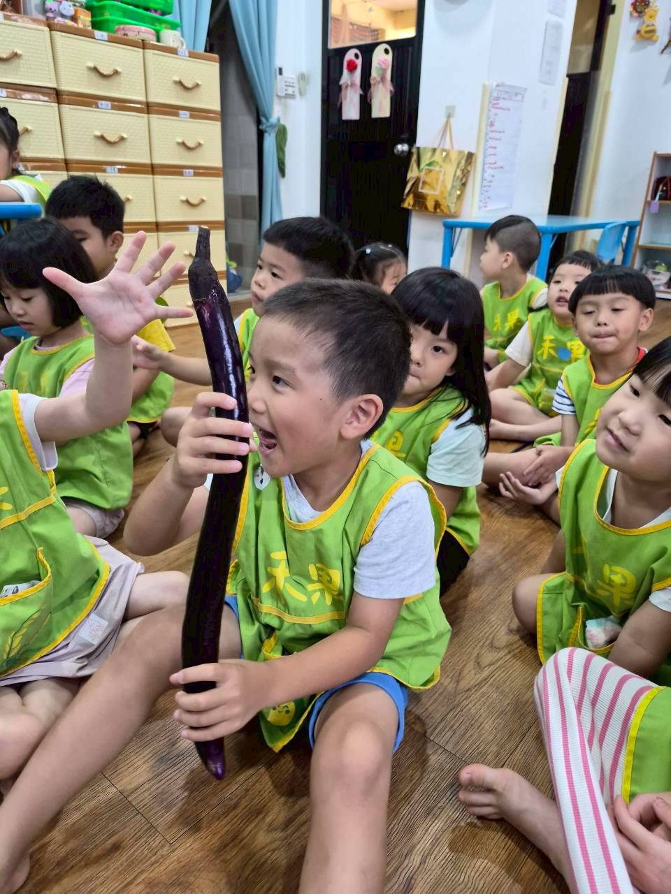 114下學期中小班生活花絮