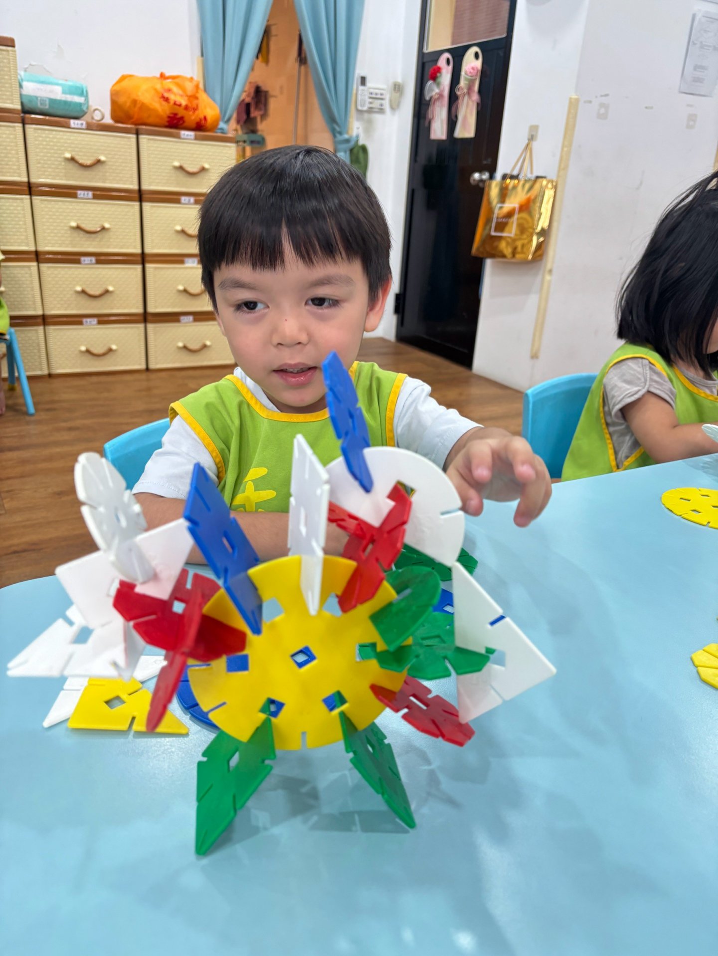 115上學期小班生活花絮