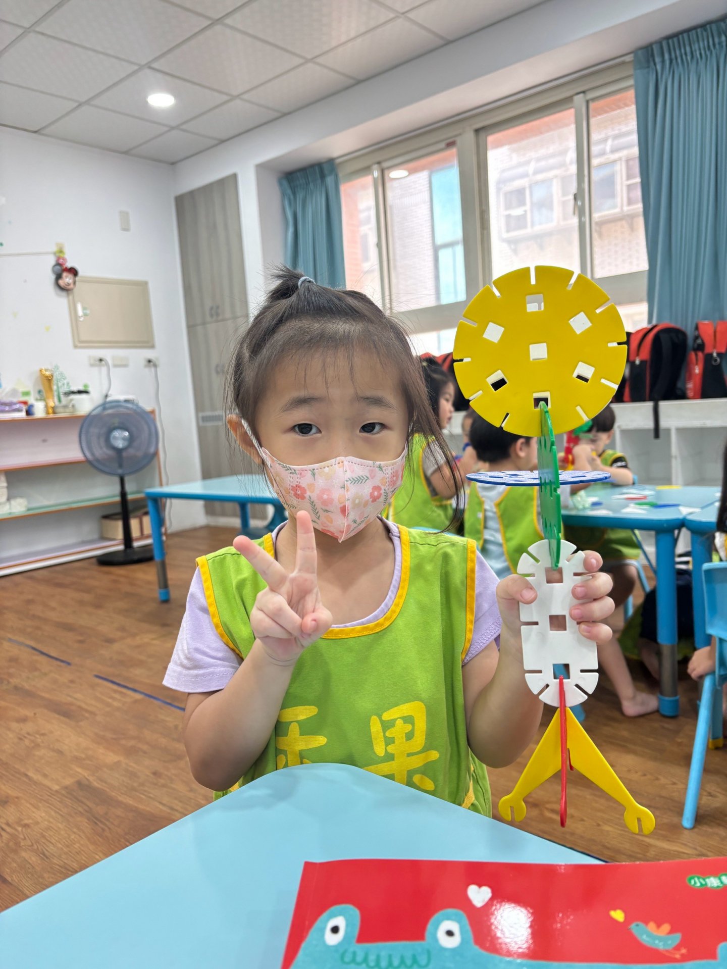 115上學期小班生活花絮