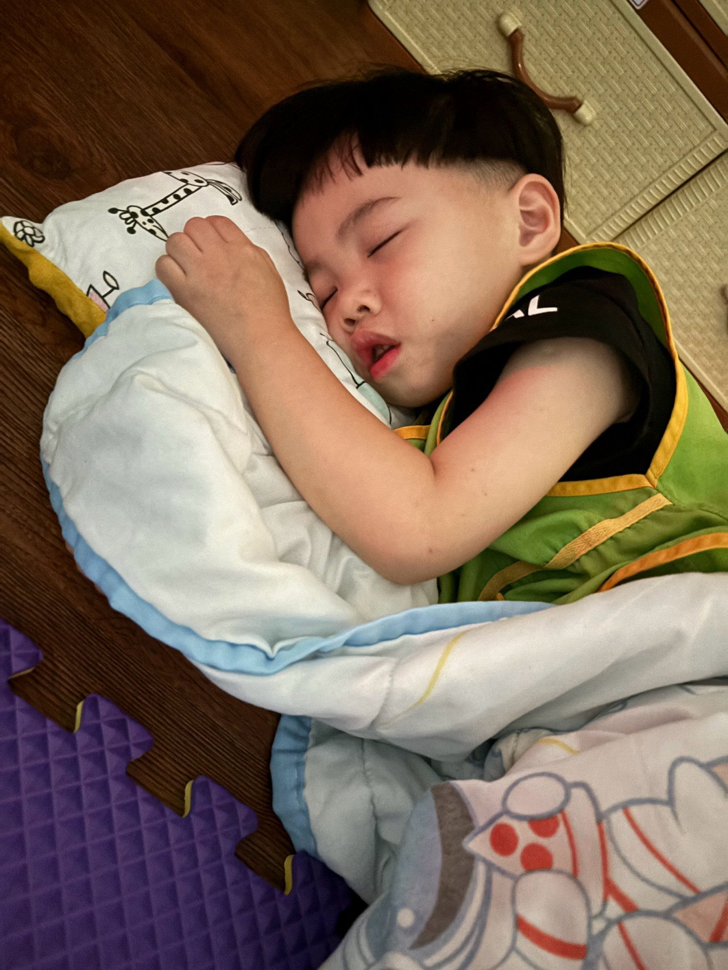115上學期小班生活花絮