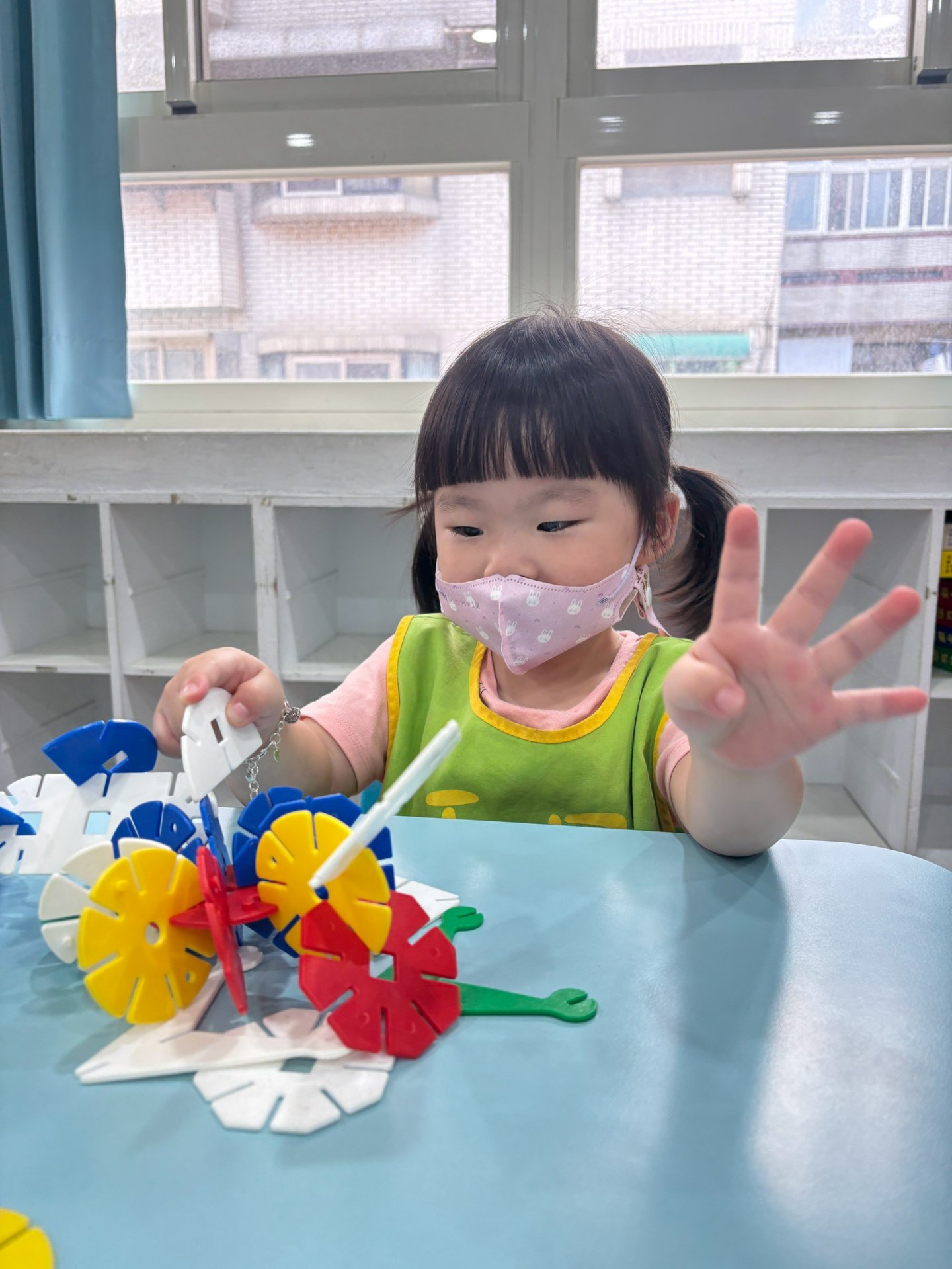 115上學期小班生活花絮