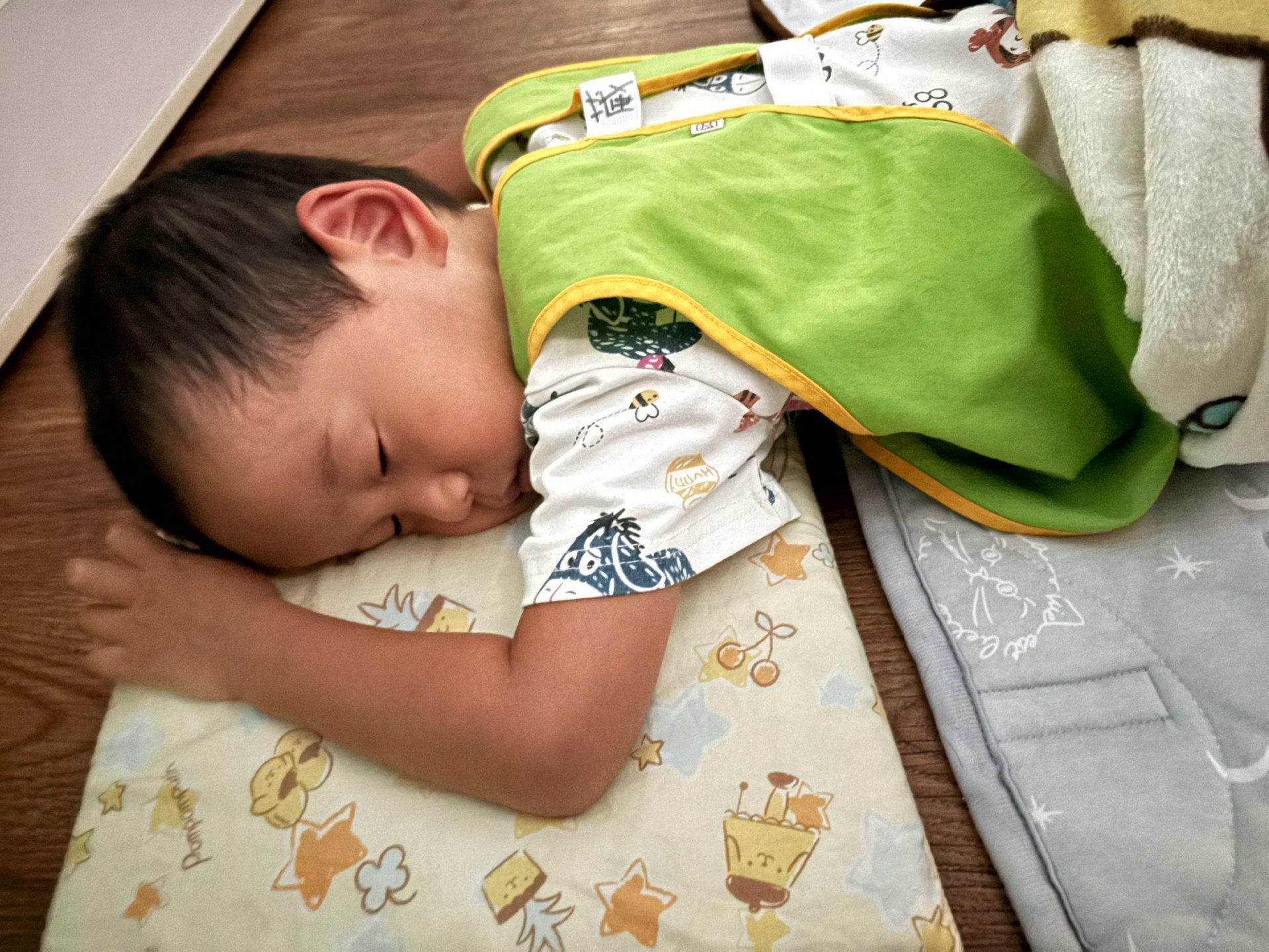 115上學期小班生活花絮