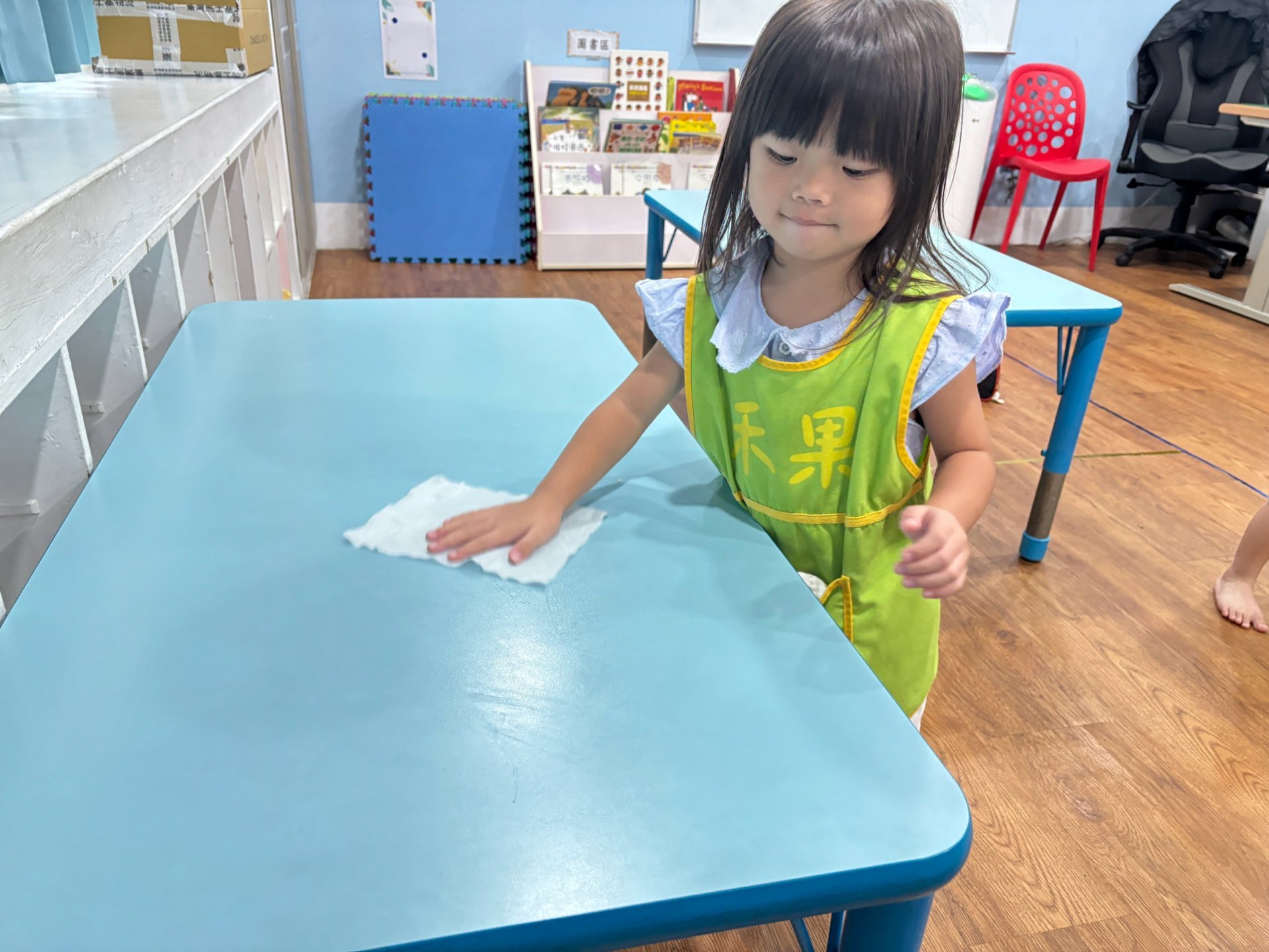 115上學期小班生活花絮