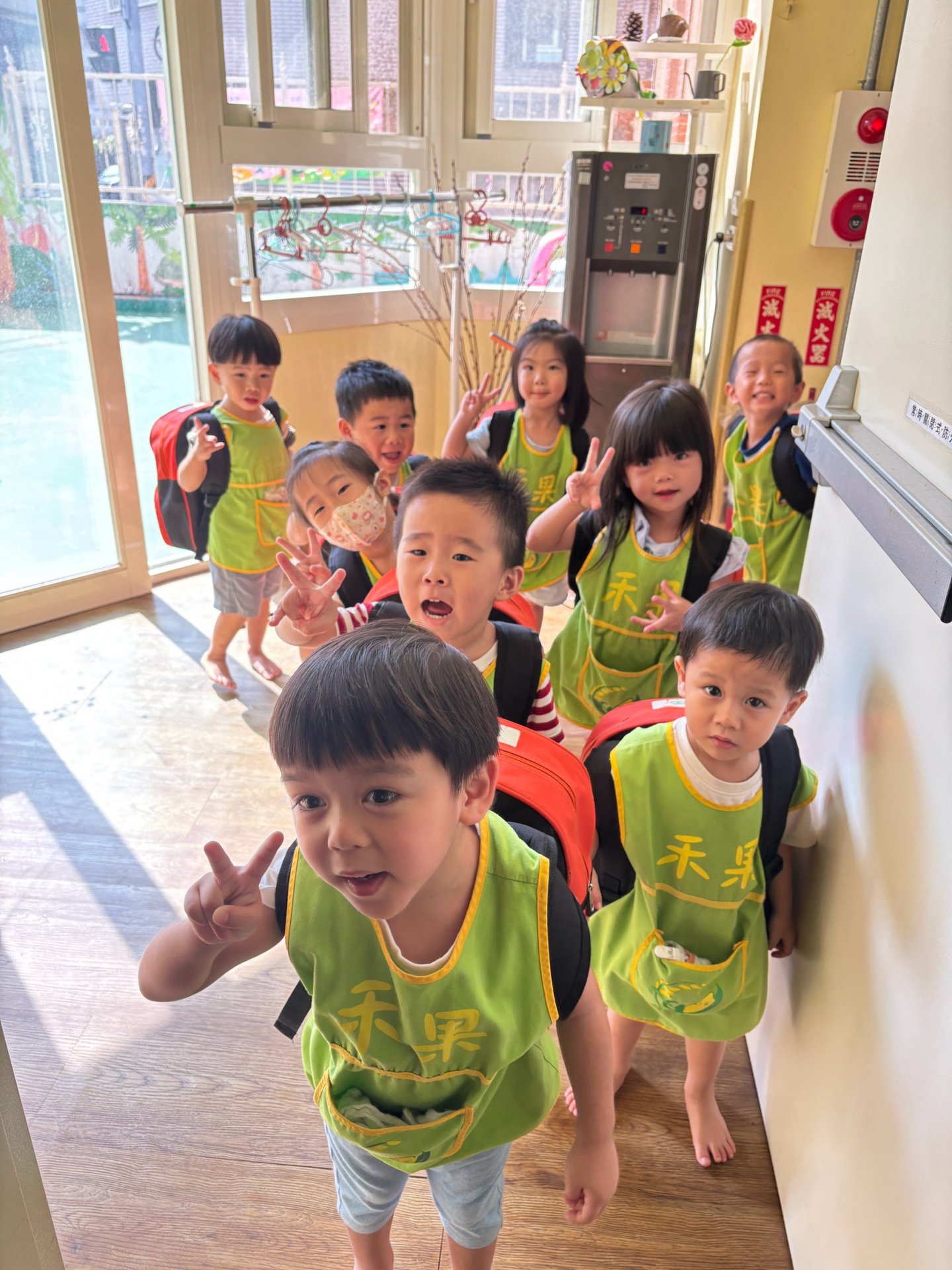 115上學期小班生活花絮