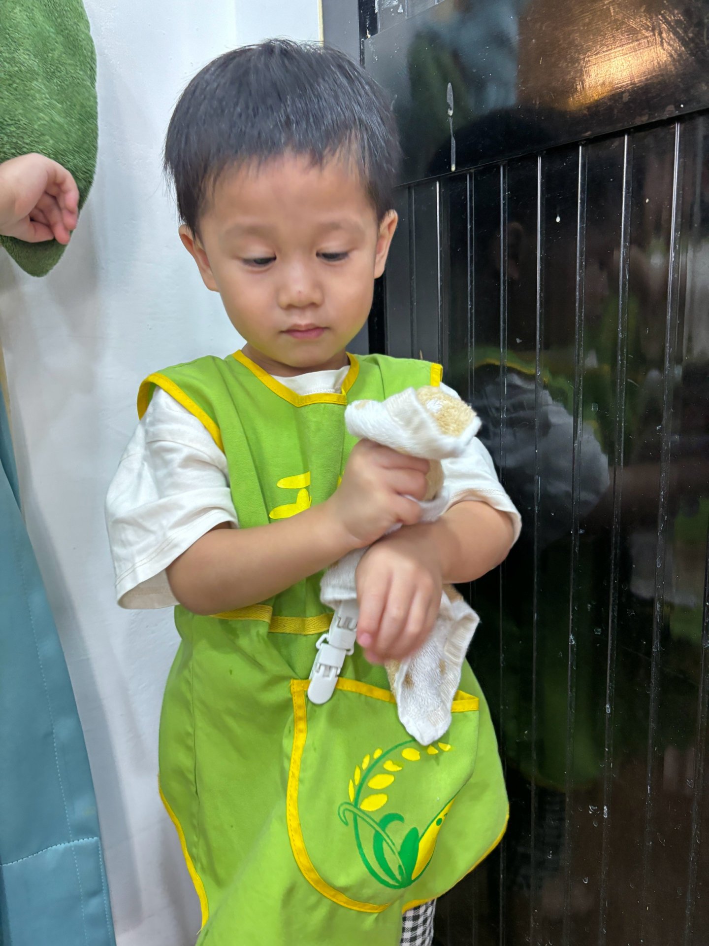 115上學期小班生活花絮