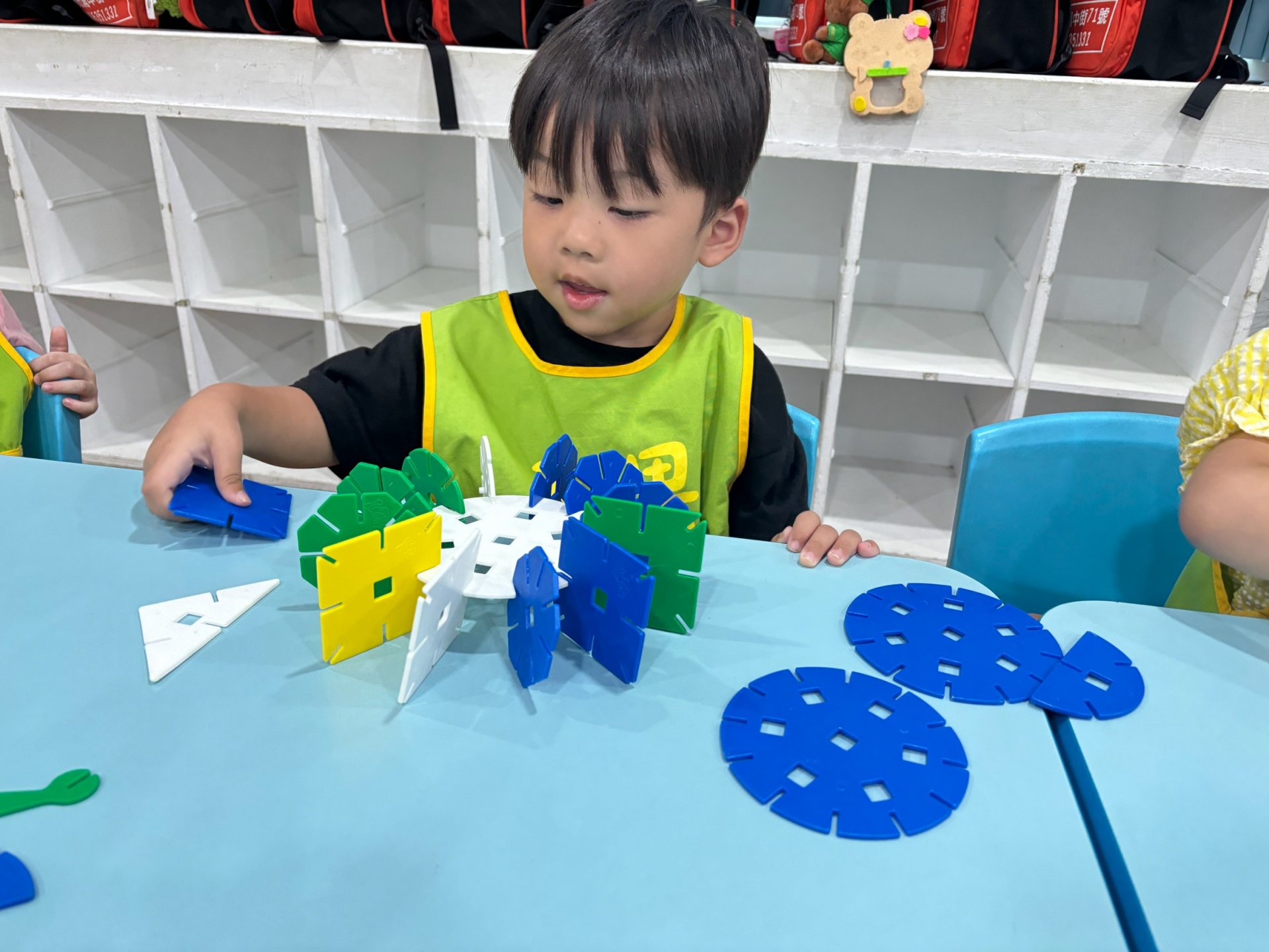115上學期小班生活花絮