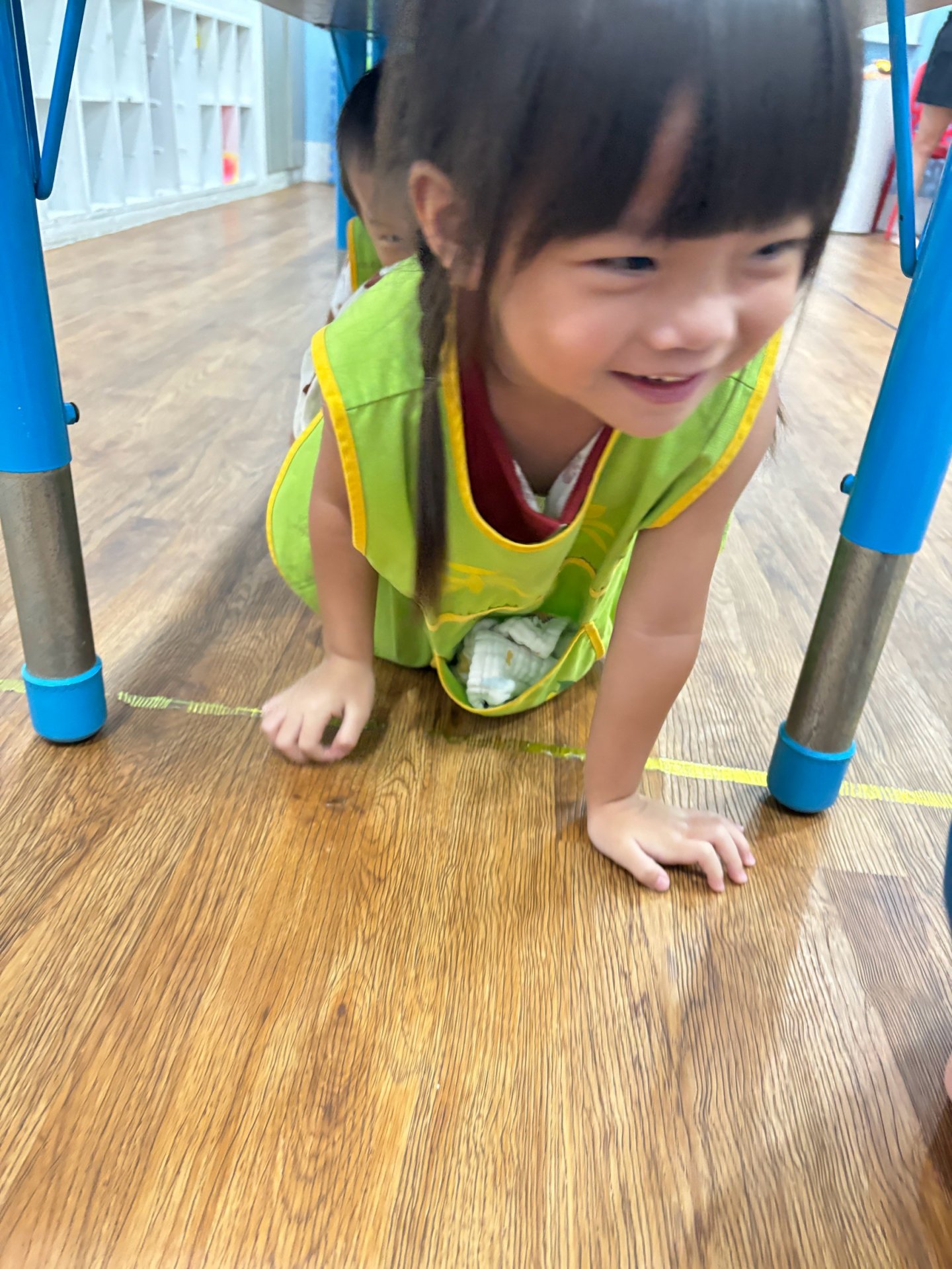 115上學期小班生活花絮