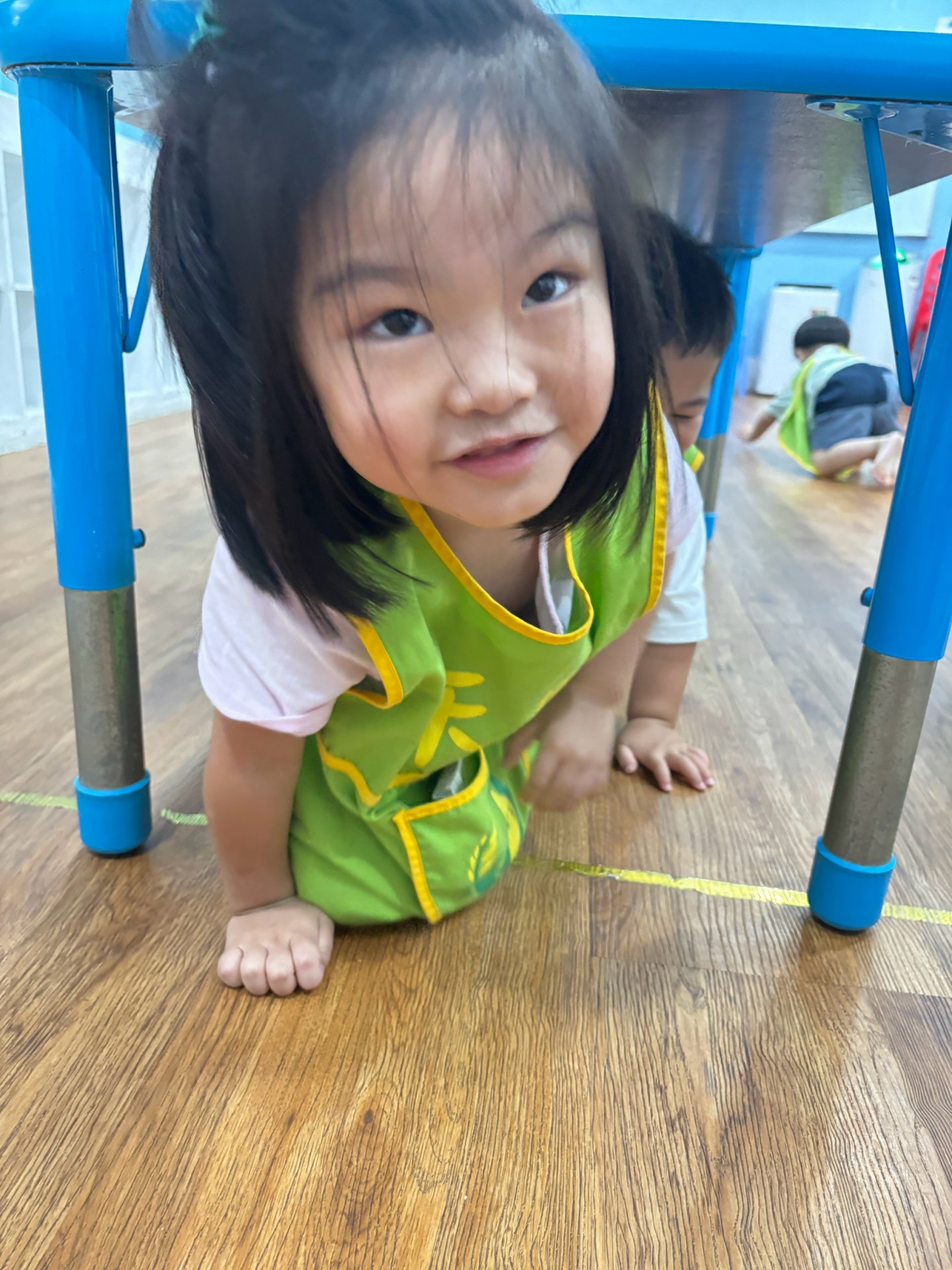 115上學期小班生活花絮