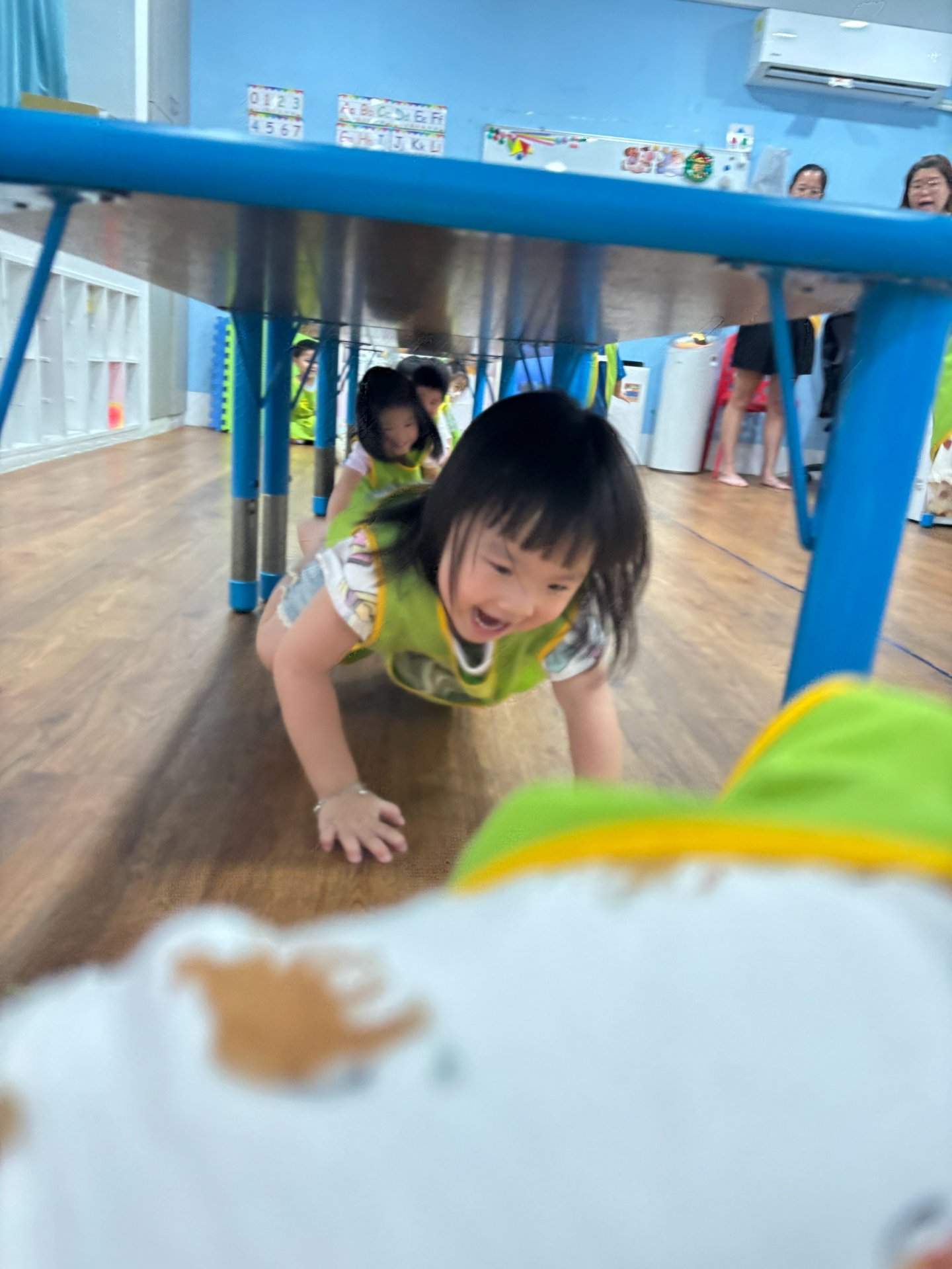 115上學期小班生活花絮