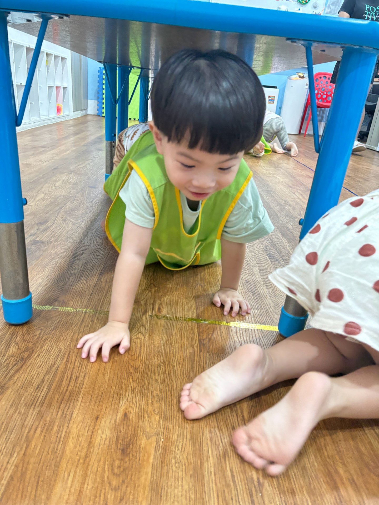 115上學期小班生活花絮
