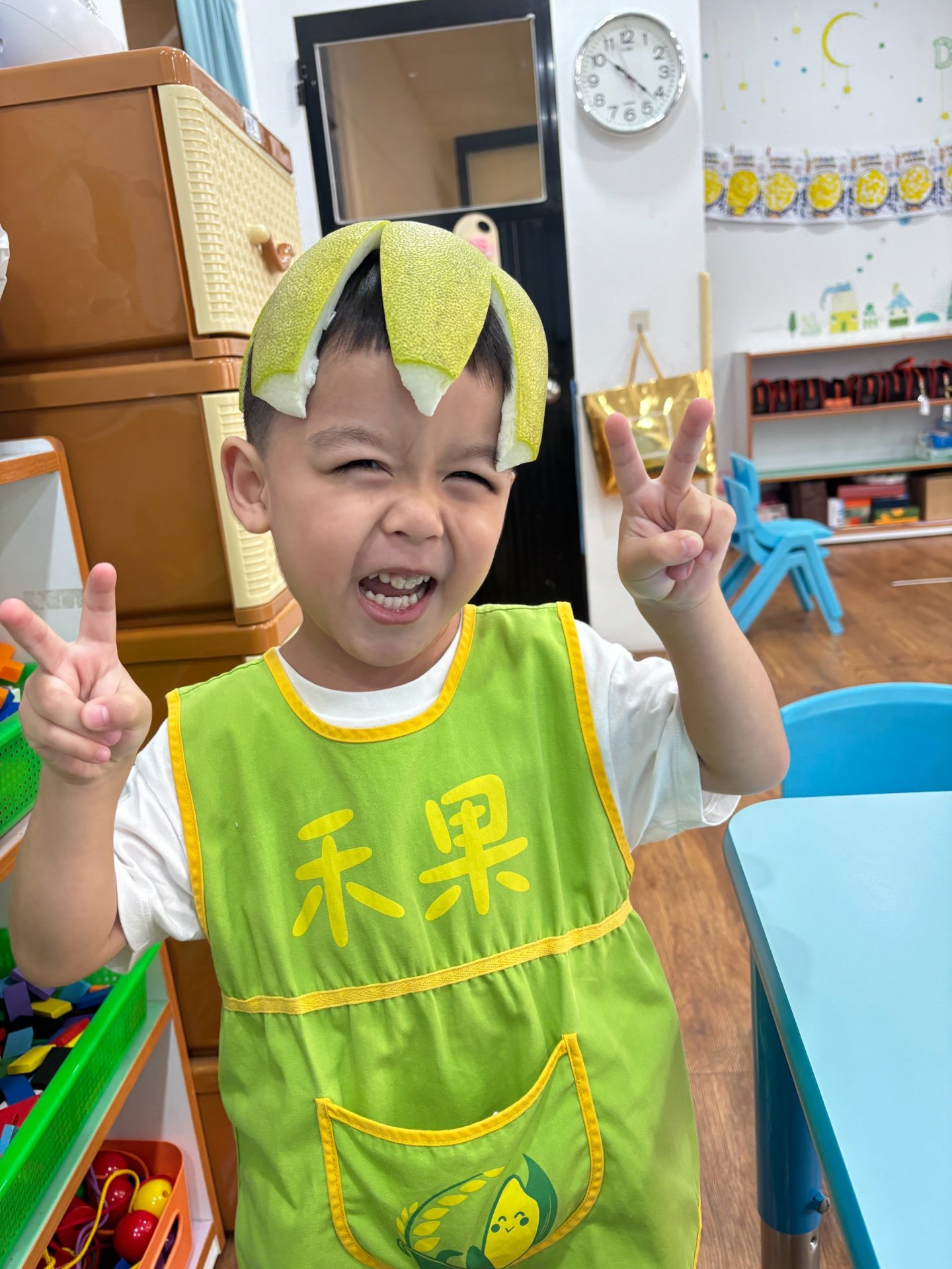 115上學期小班生活花絮