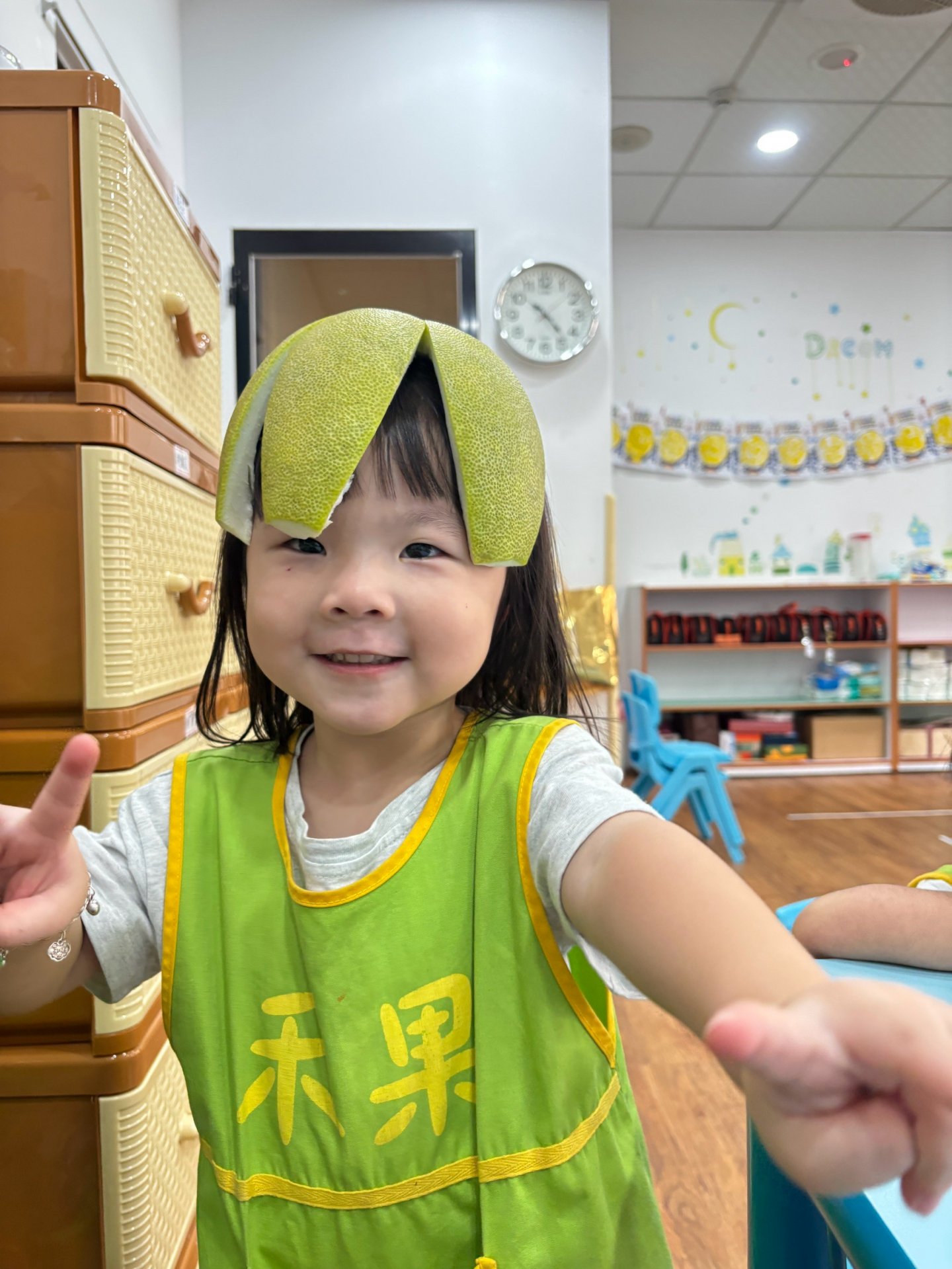 115上學期小班生活花絮