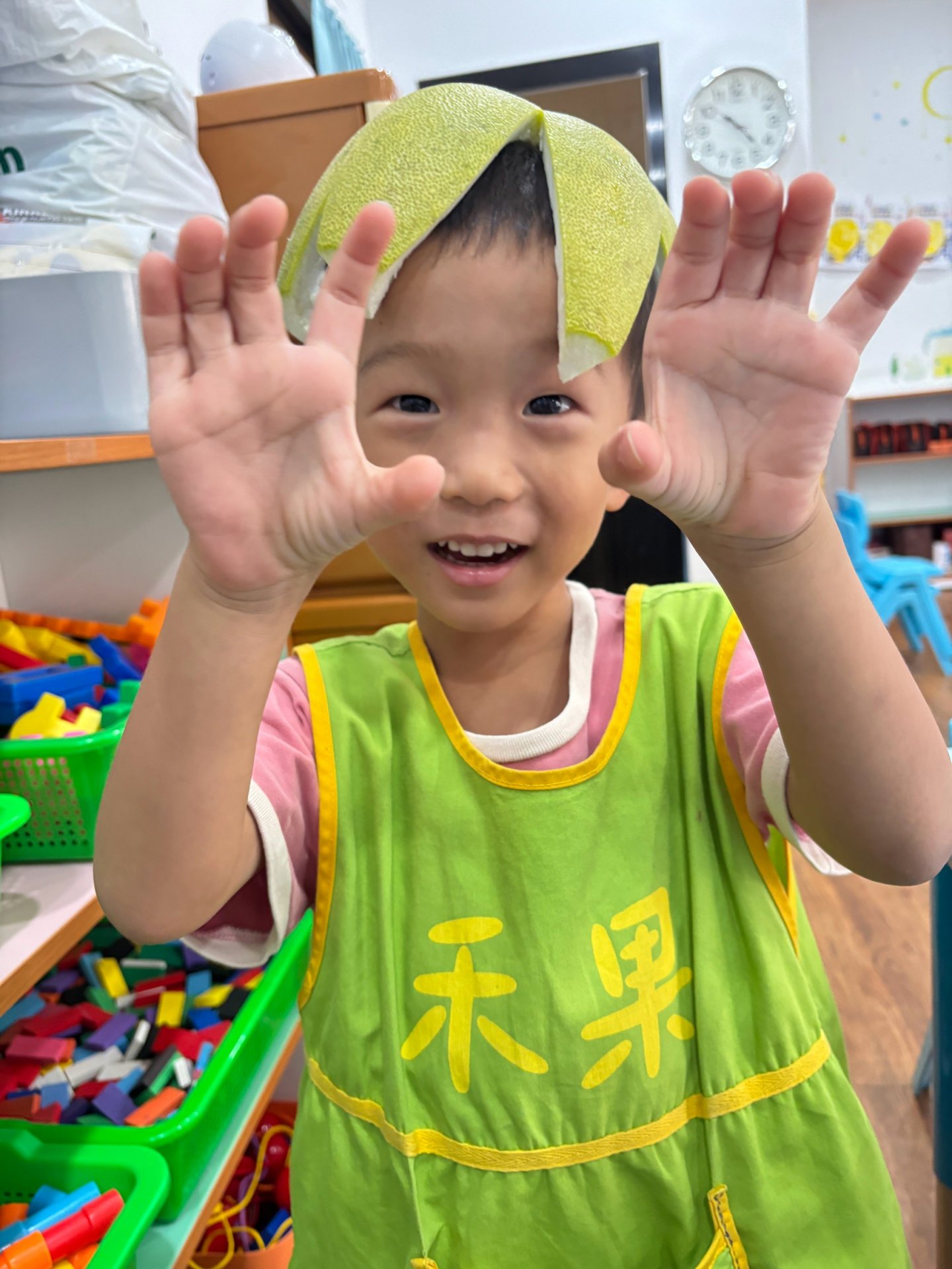 115上學期小班生活花絮