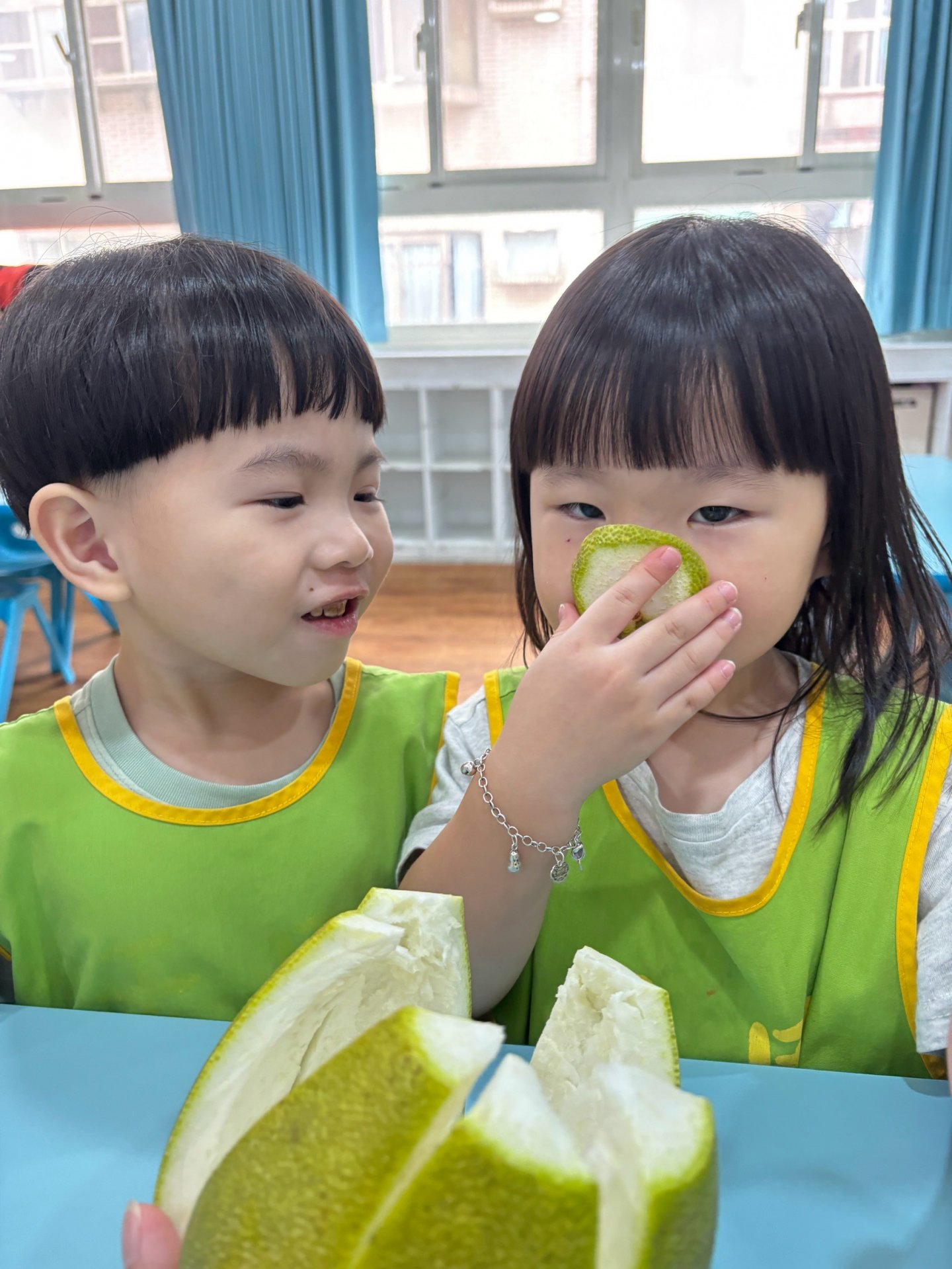 115上學期小班生活花絮
