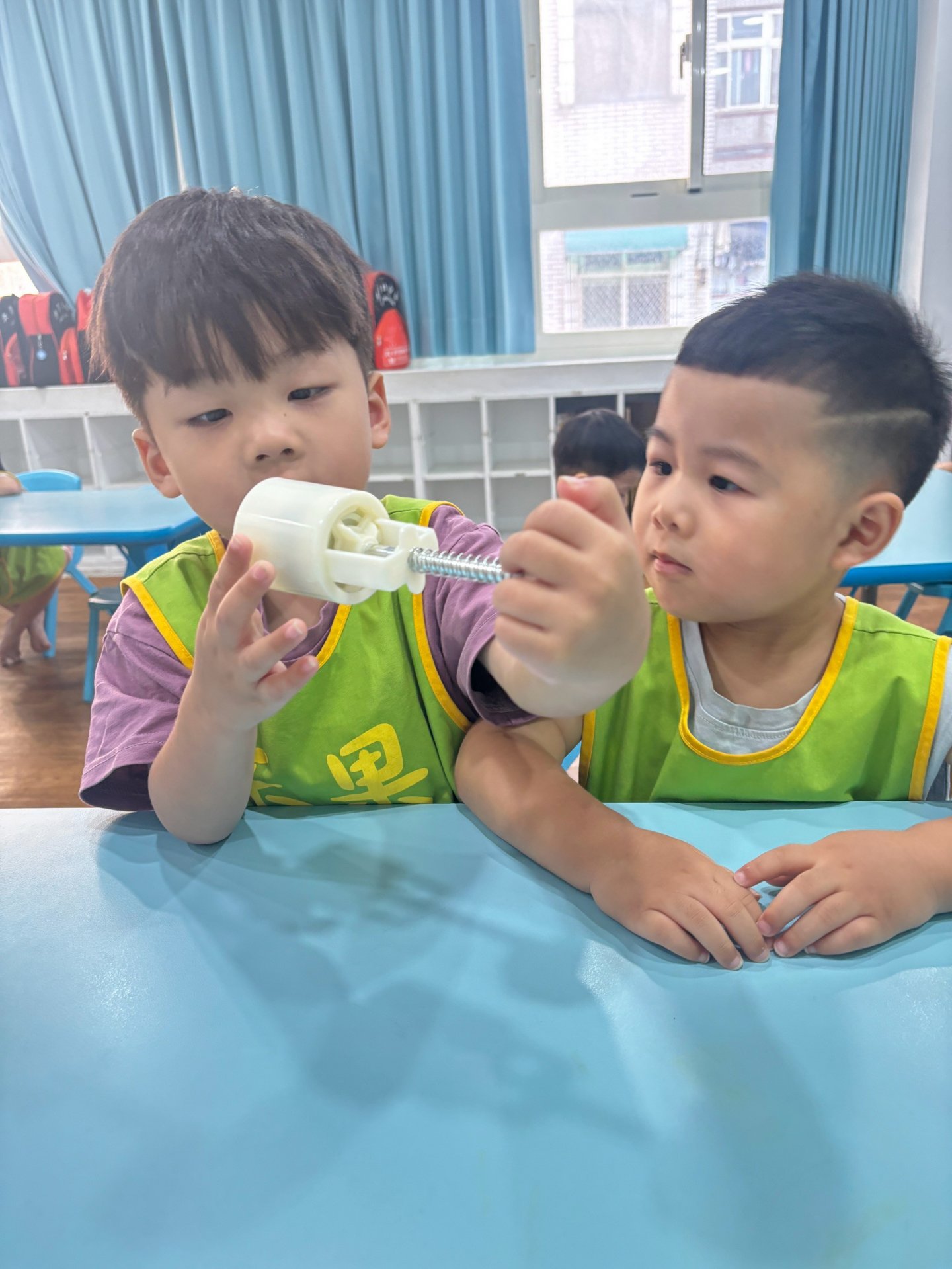 115上學期小班生活花絮