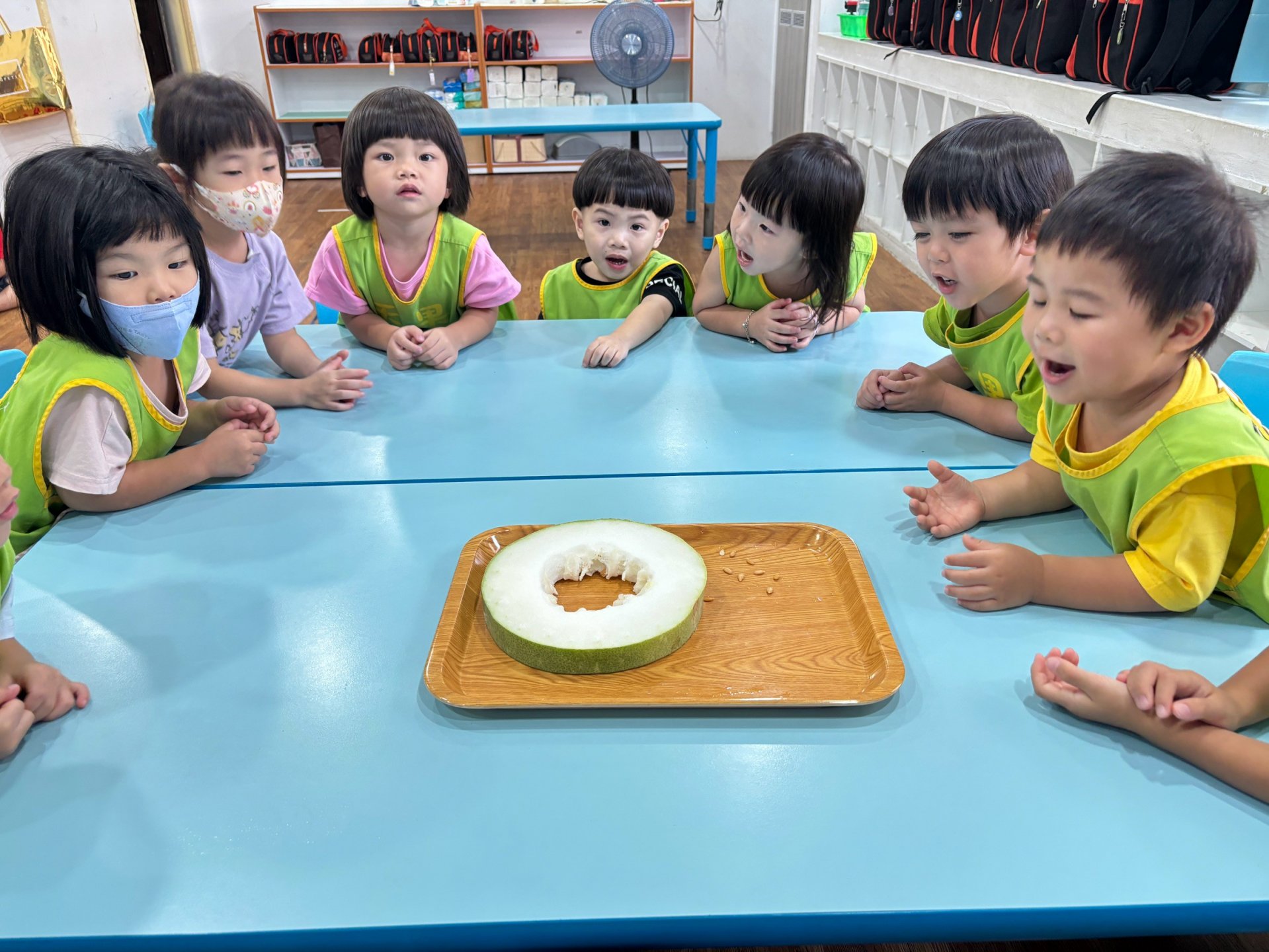 115上學期小班生活花絮