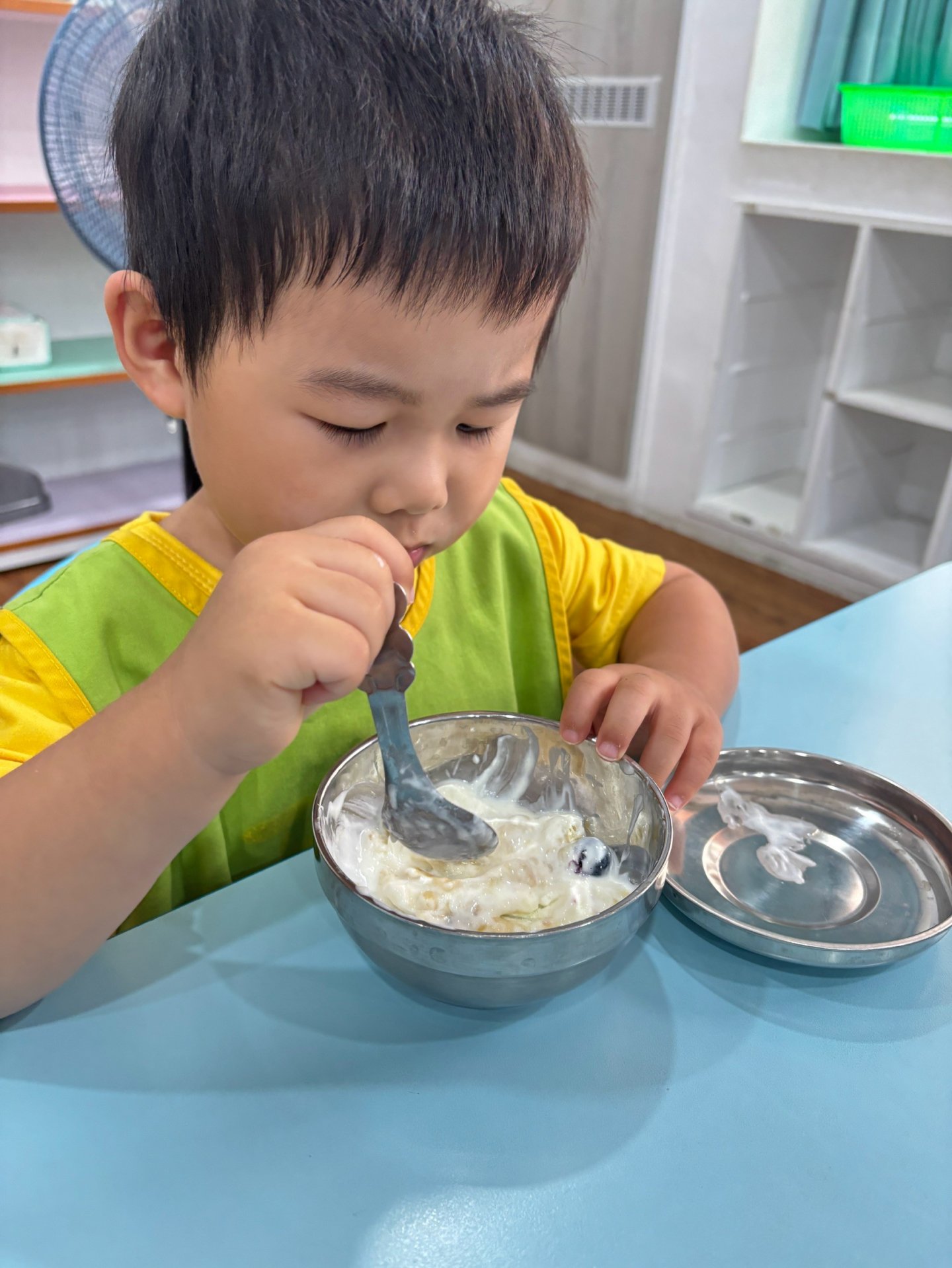 115上學期小班生活花絮