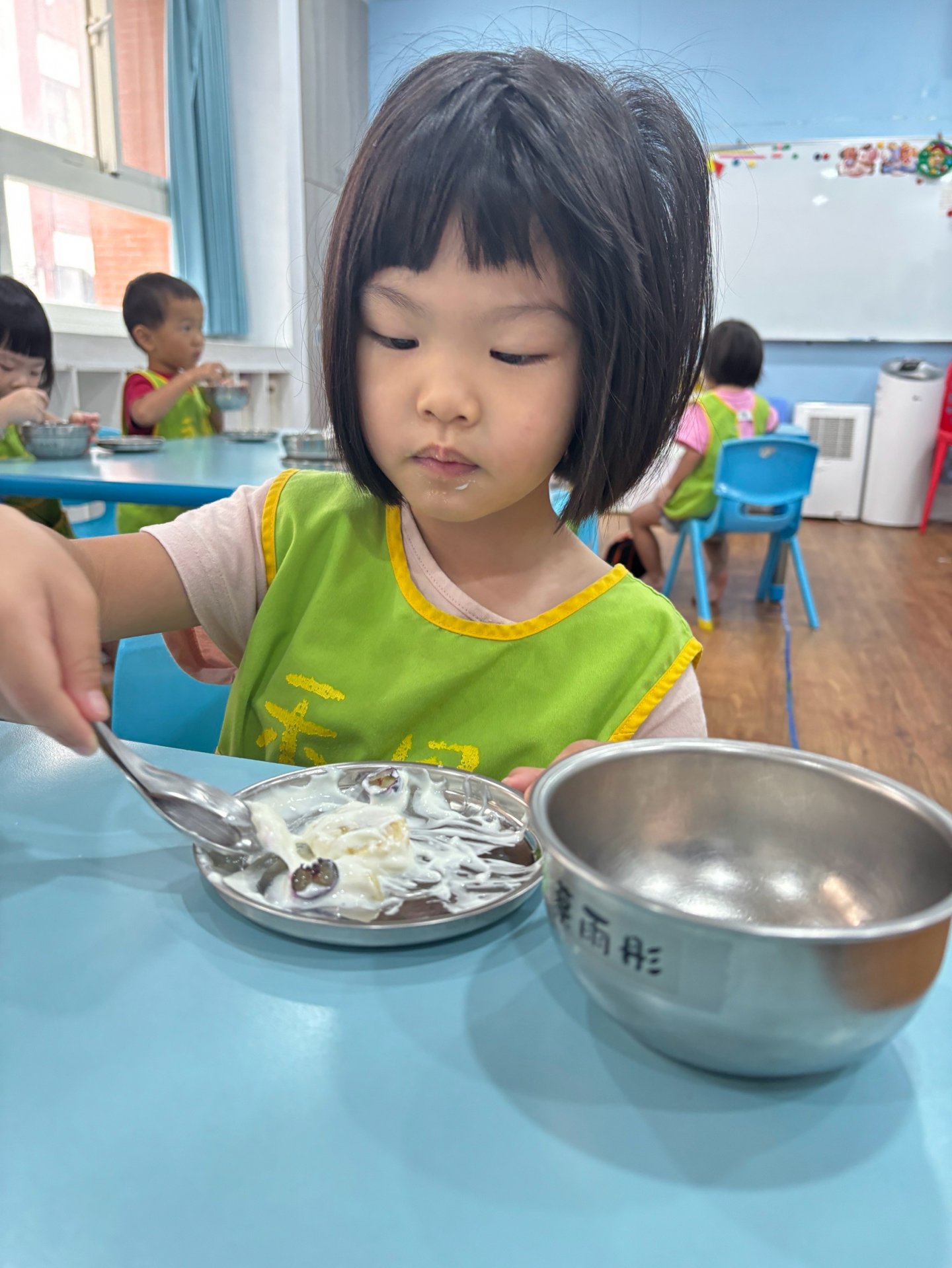 115上學期小班生活花絮