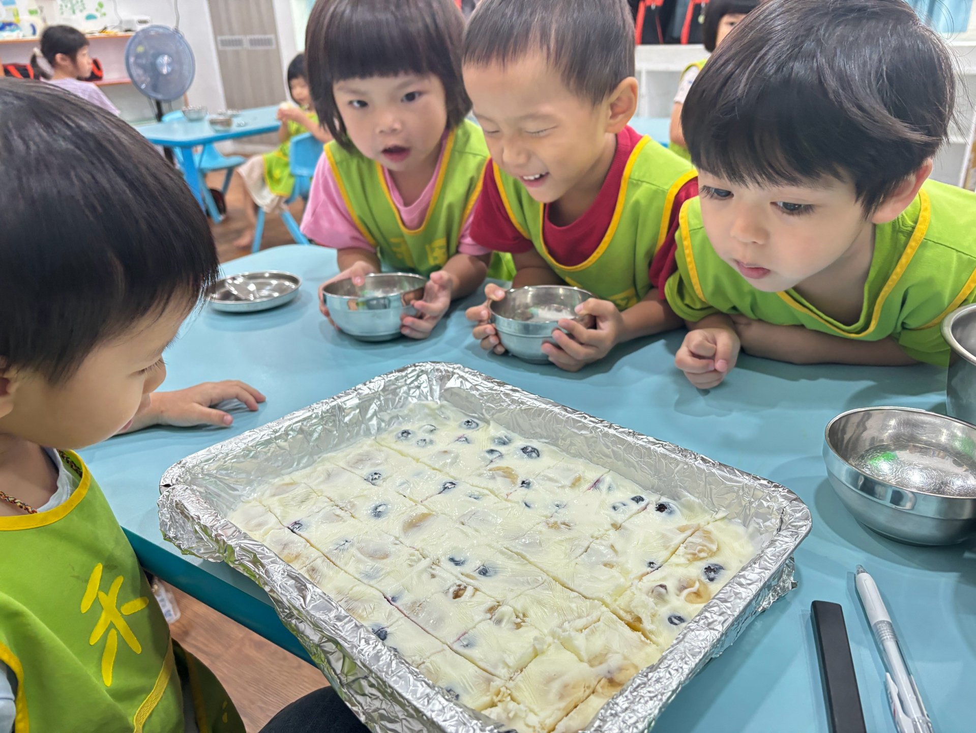 115上學期小班生活花絮